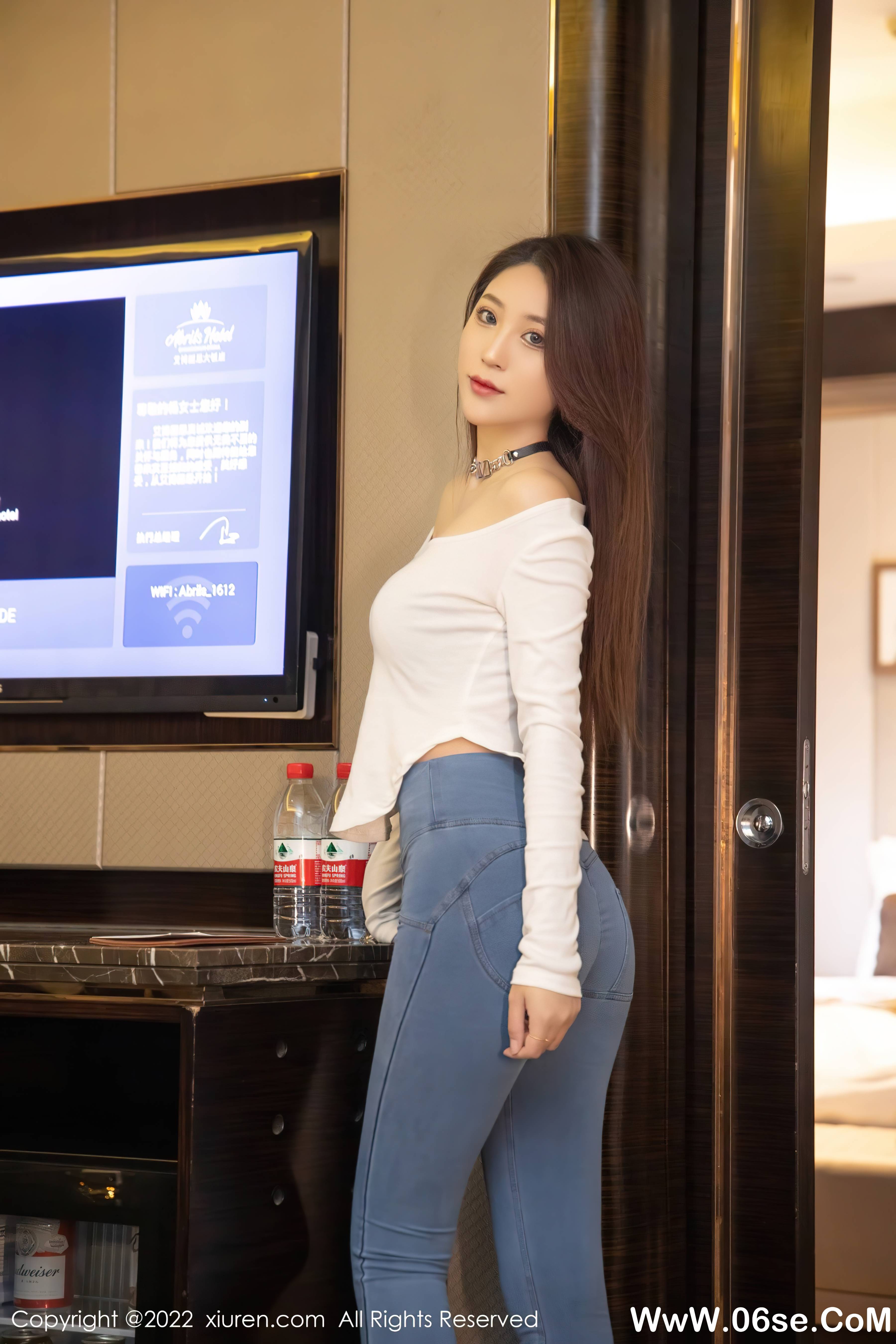 图片[4]-[XIUREN秀人网] 2022.01.30 NO.4541 汐汐[103+1P970M]-六色网