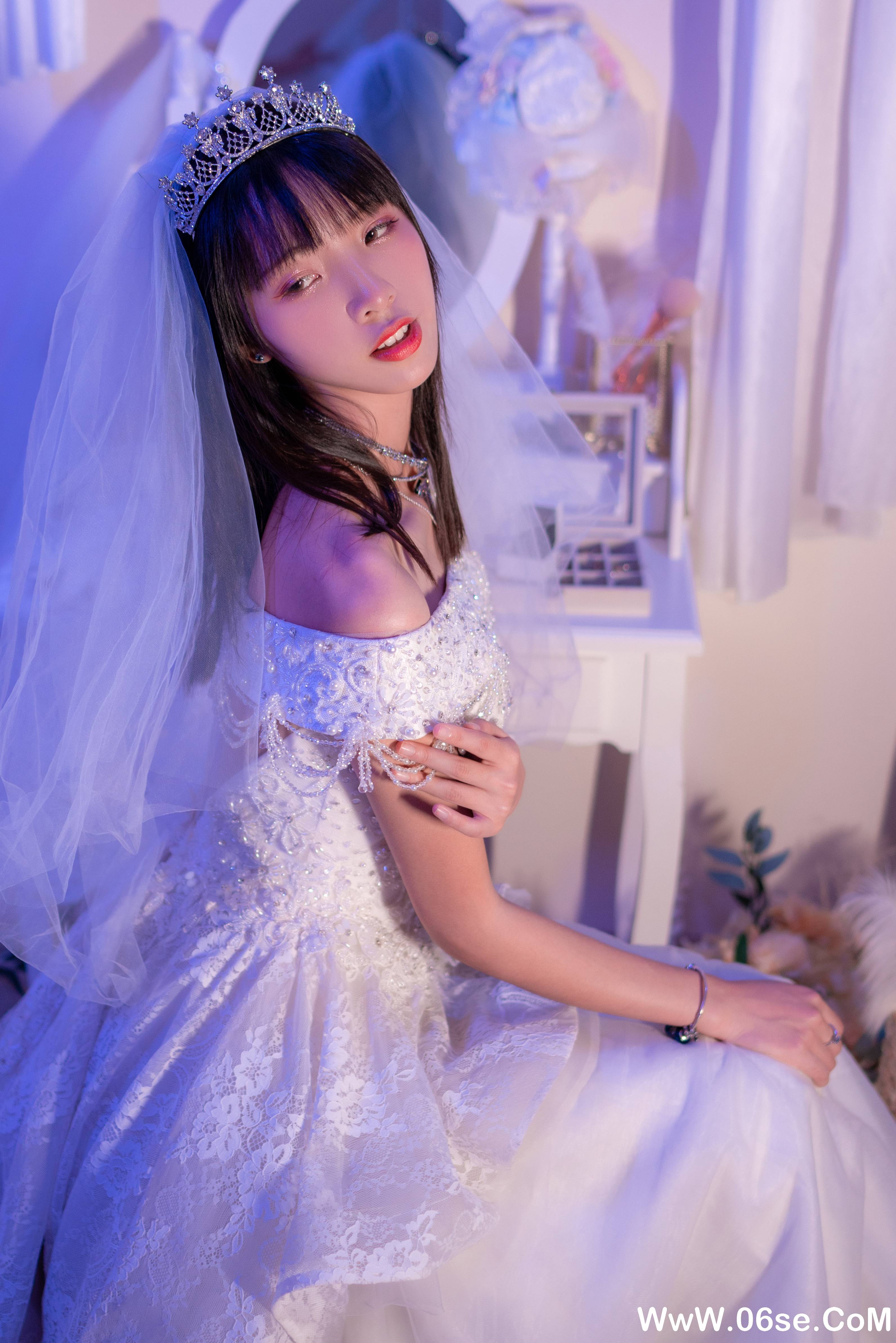 图片[12]-西瓜少女 NO.020 –  花嫁 [33P304M]-六色网