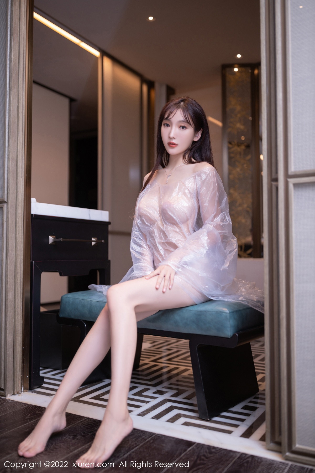 图片[51]-【XiuRen秀人网】2022.11.03 Vol.5805 陸萱萱【72P】-六色网
