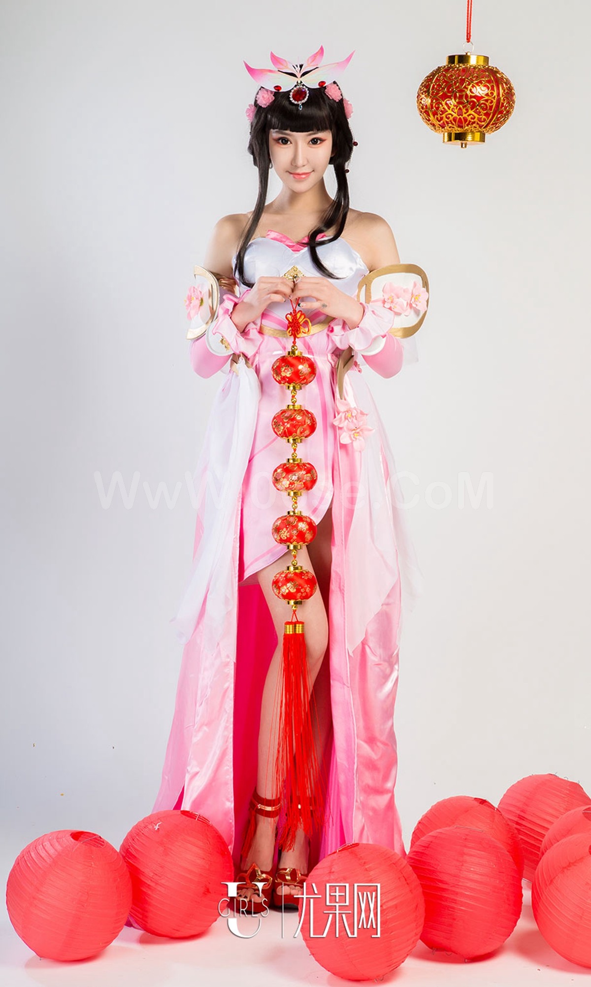 图片[12]-[Ugirls爱尤物] No.1004 Various Models-六色网