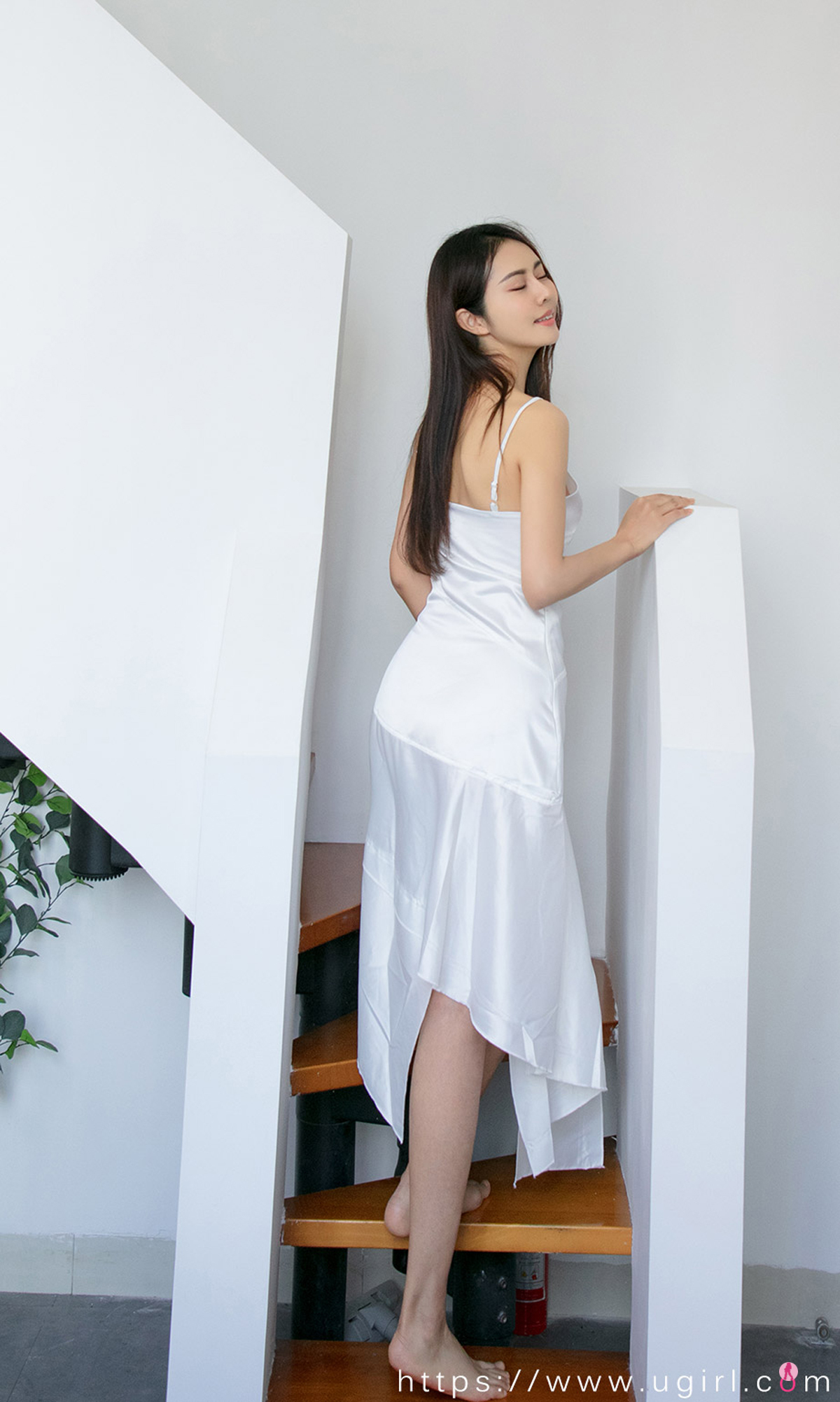 图片[33]-[Ugirls爱尤物] No.2198 Jiang Yun Xi (姜云曦)-六色网