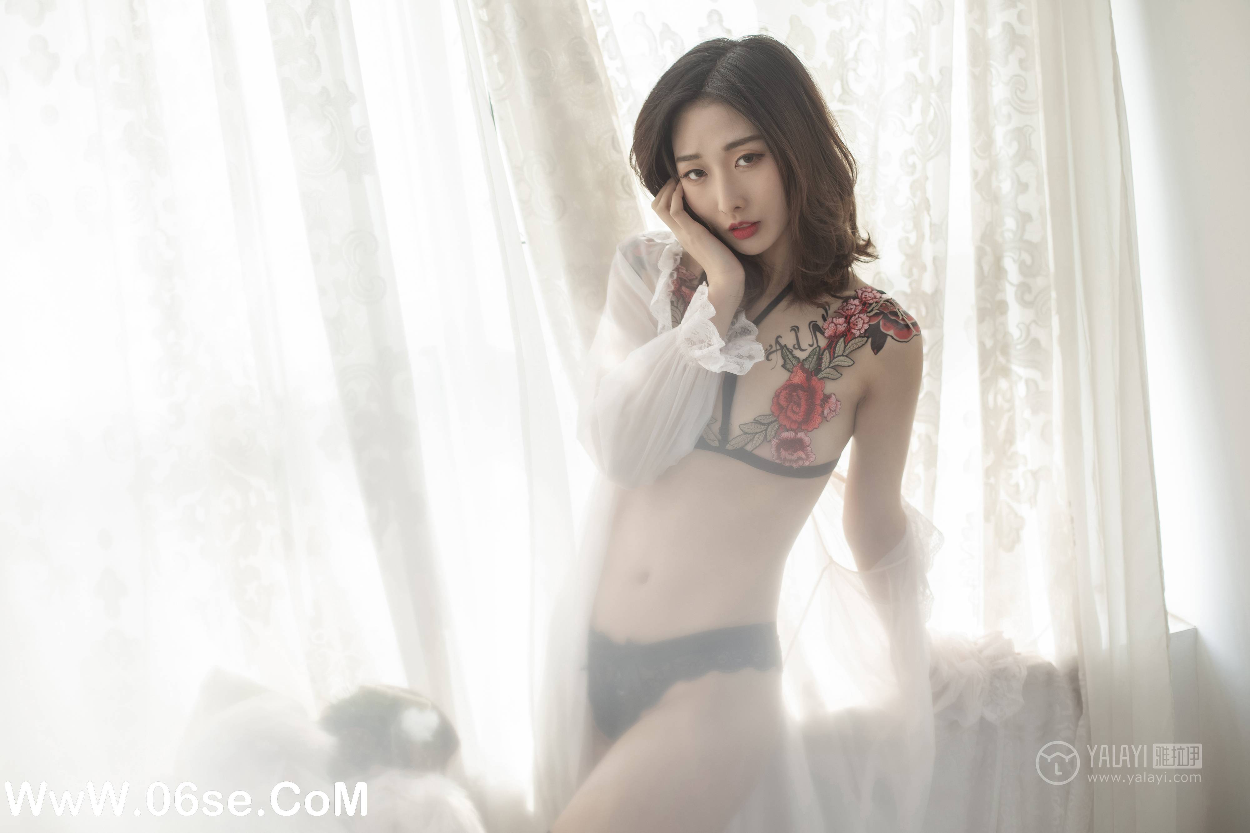 图片[16]-[YALAYI雅拉伊] No.207 田园春梦 佳佳-六色网
