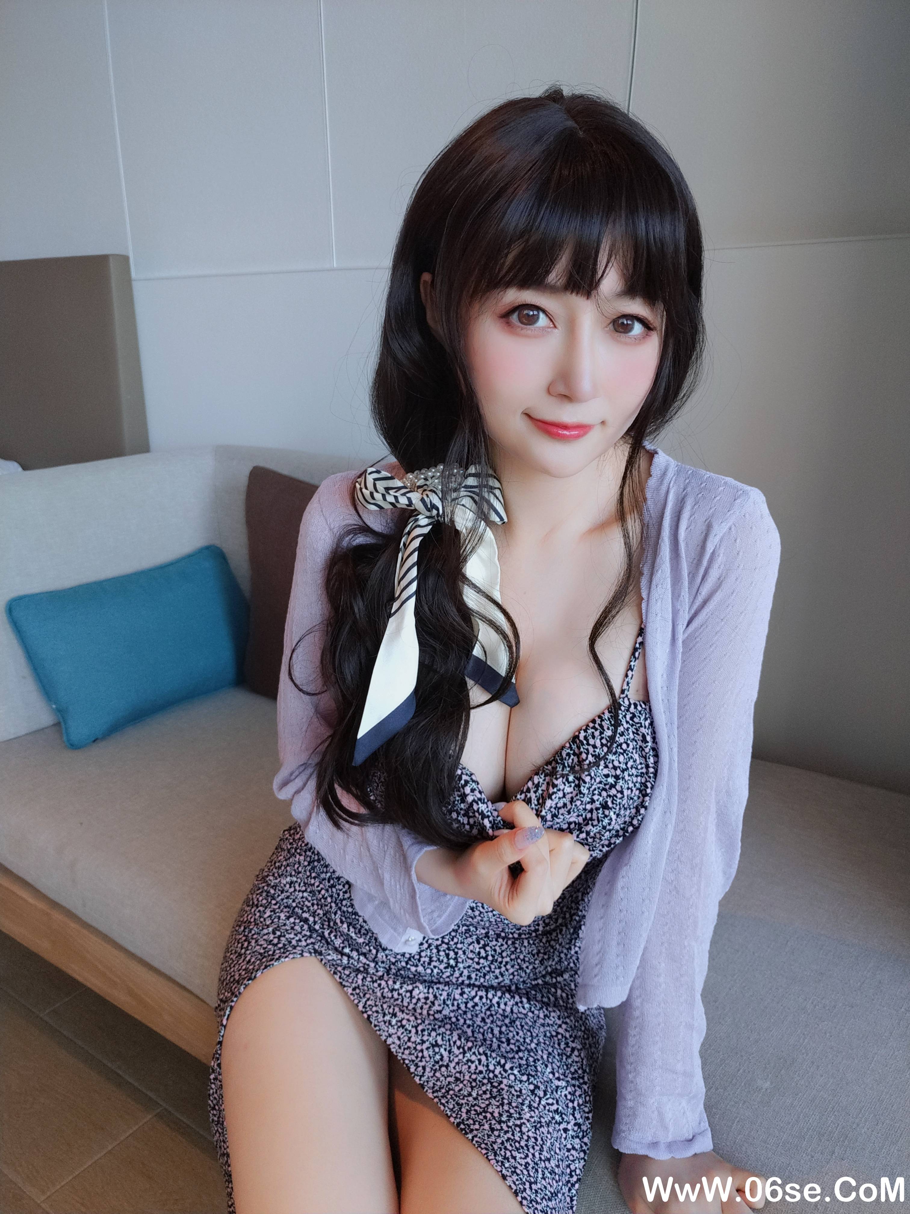 图片[330]-Coser小姐姐白银 NO.115 — 8月月刊 [344P9V1.3G]-六色网