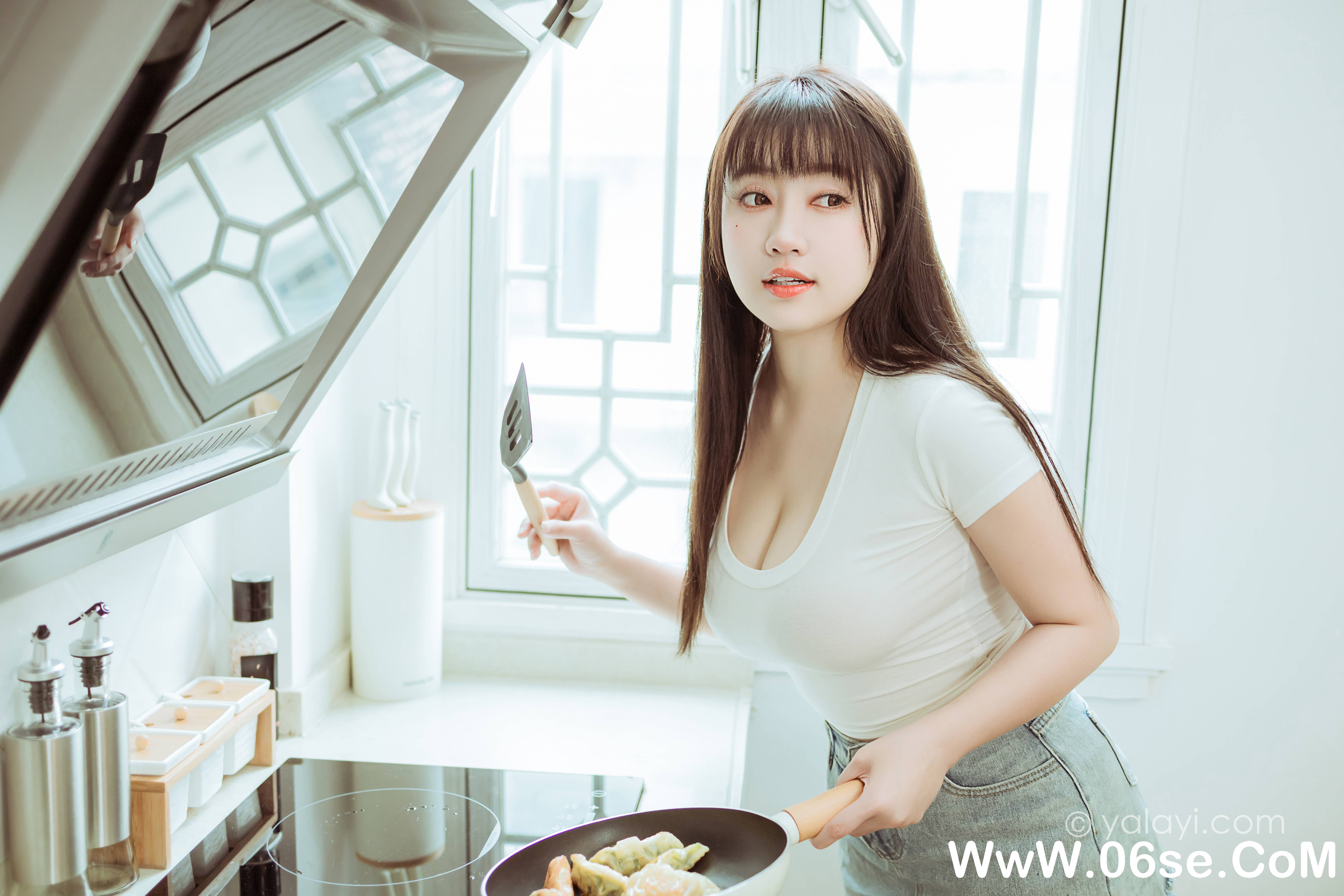 图片[8]-[YALAYI雅拉伊] 2022.03.09 NO.901 虞艺《你真可爱》[40+1P388M]-六色网
