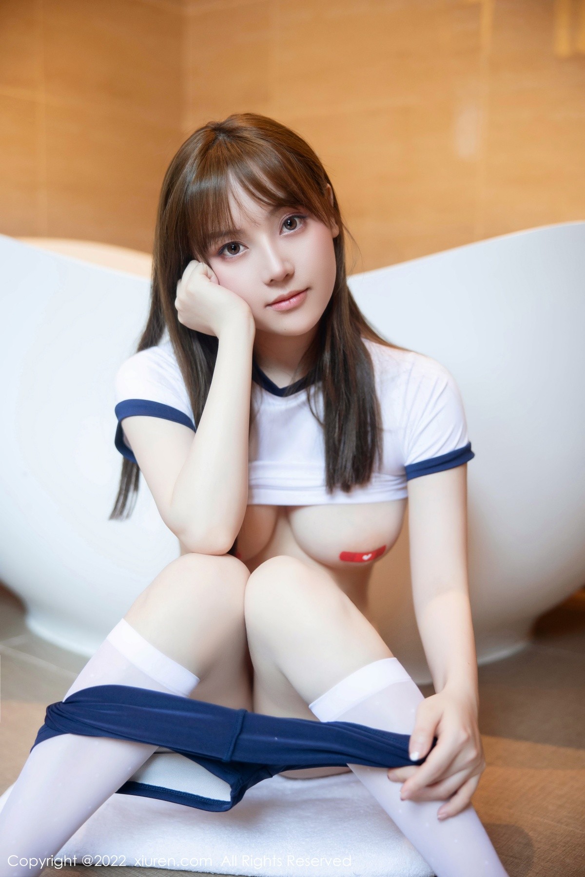图片[110]-【XiuRen秀人網】2022.08.19 Vol.5465 豆瓣醬【117P】-六色网