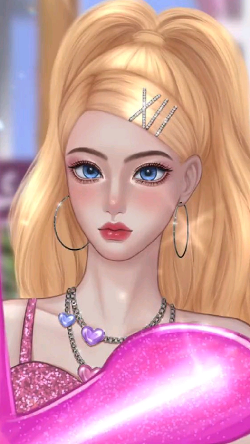 假如芭比变成女团爱豆,插画师子非鱼鱼画给你看!