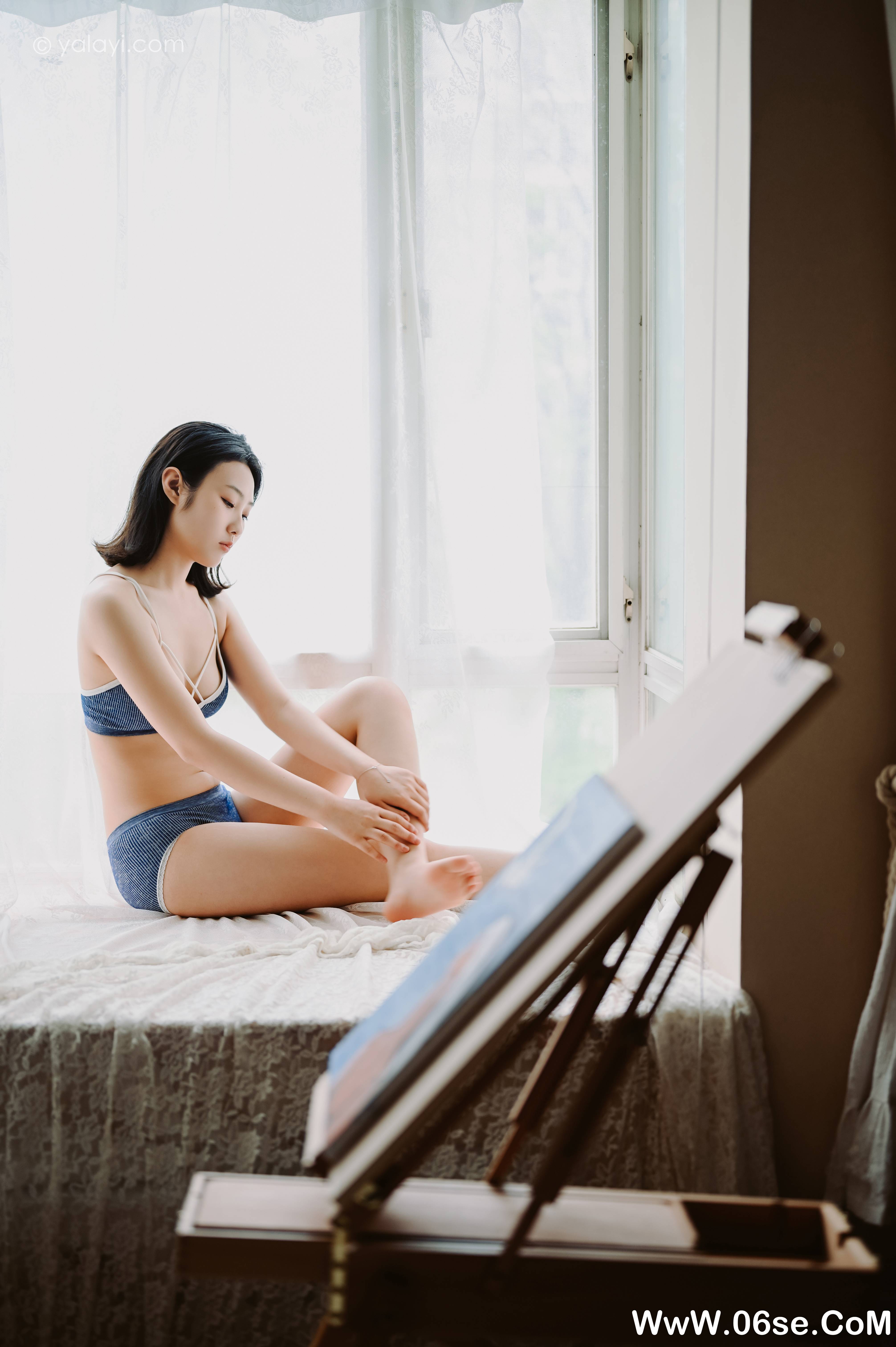 图片[16]-[YALAYI雅拉伊] 2020.07.08 NO.668 饰媛《太委屈》[42P+1P466M]-六色网