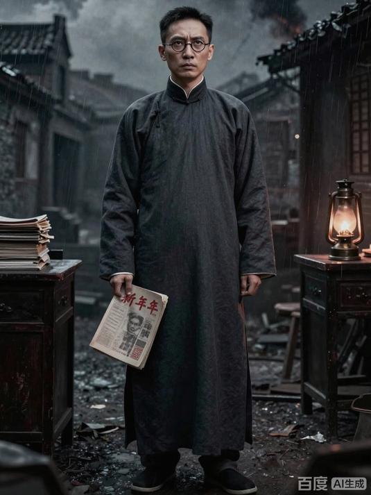 新文化运动:思想解放的浪潮