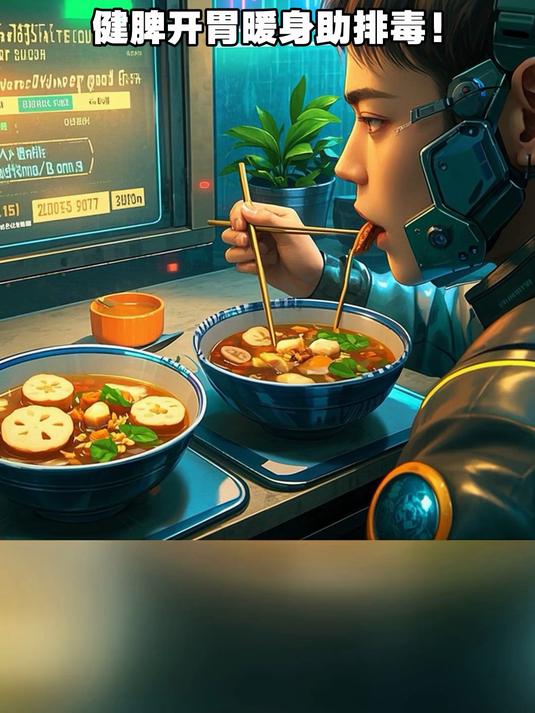 秋季转凉!湿气重难受,这5道养生汤做法必学 健脾开胃暖身助排毒