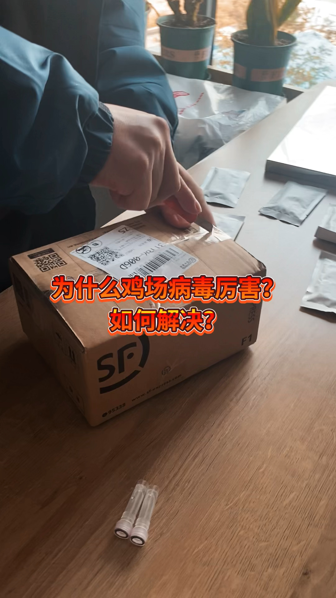 为什么鸡场病毒厉害?如何解决?