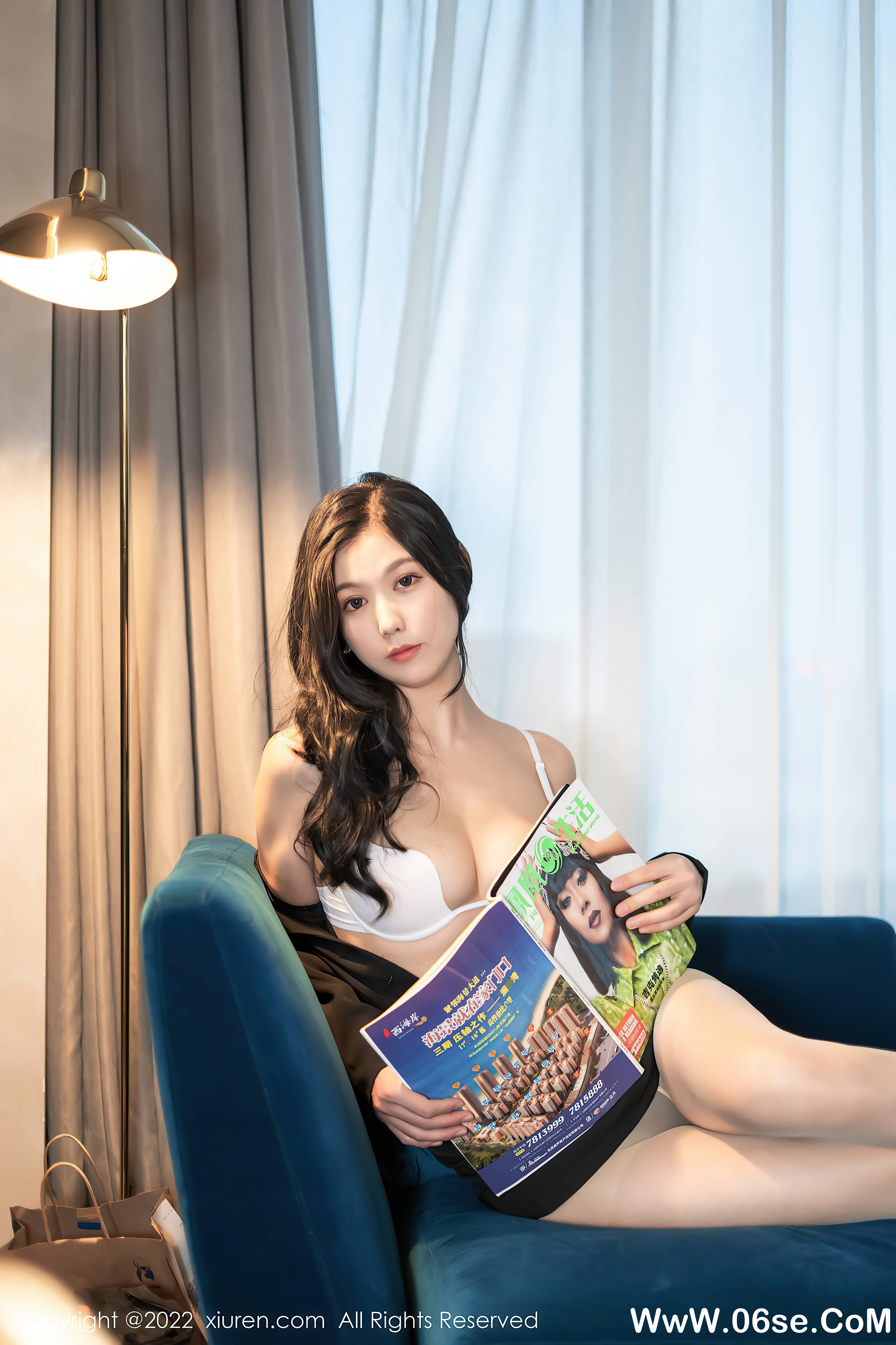 图片[27]-[XIUREN秀人网] 2022.03.09 NO.4690 李雅柔[60+1P232M]-六色网