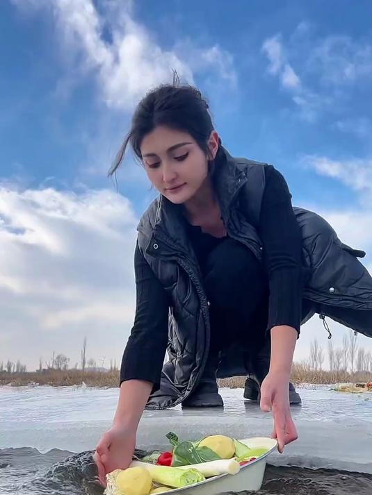 新疆大盘鸡的魅力