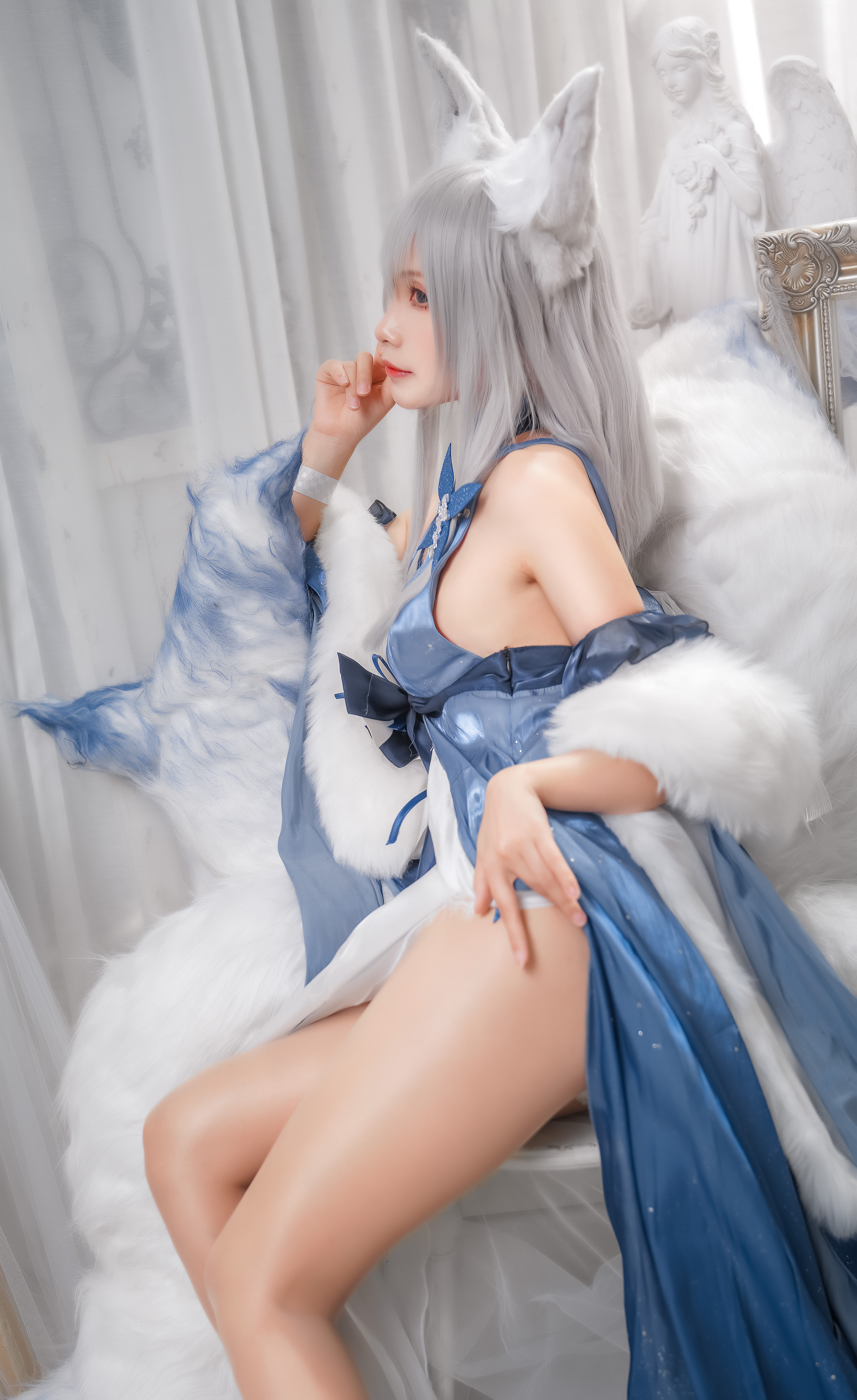 图片[19]-Neko薇薇 NO.002— 信浓礼服 [30P74M]-六色网