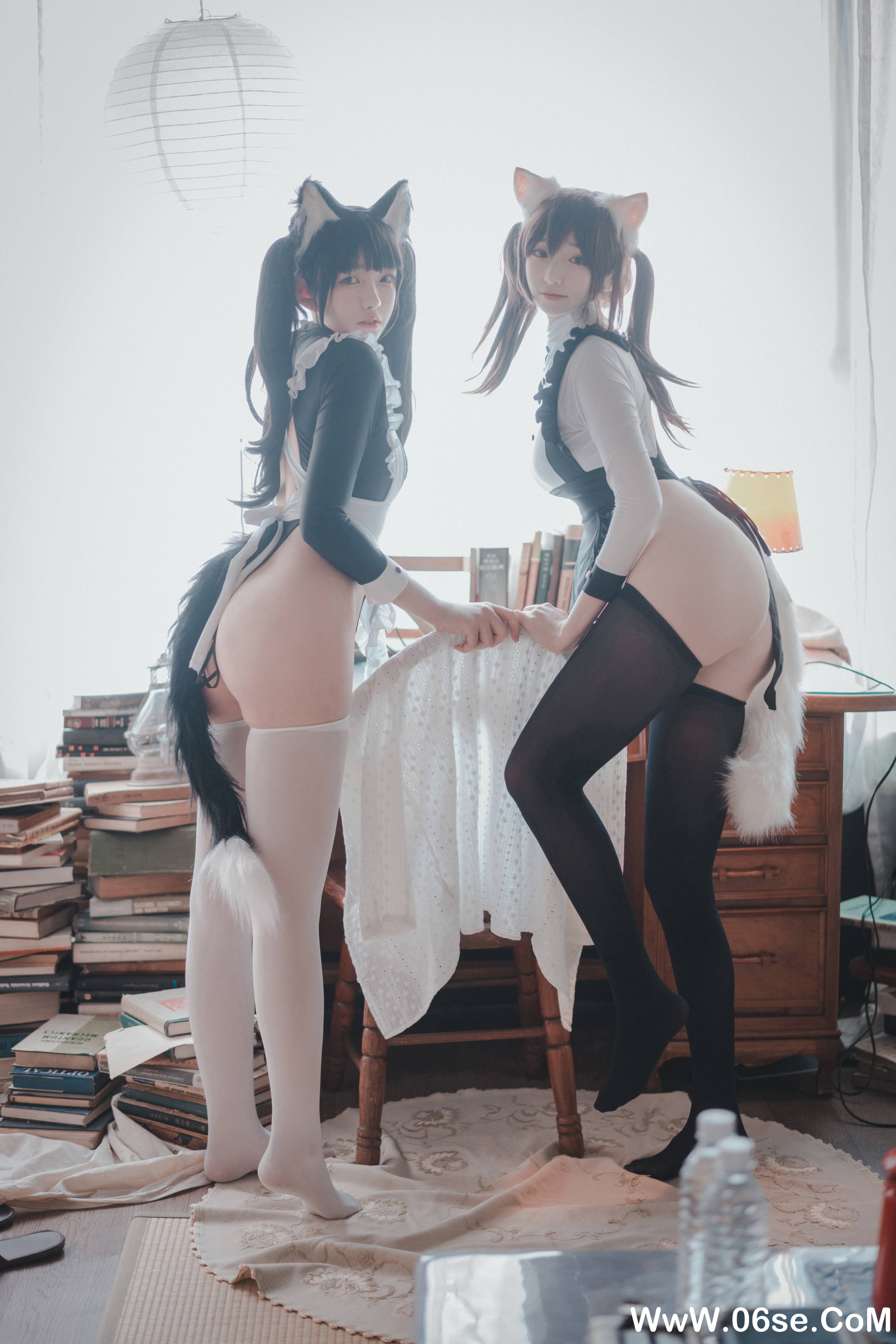 图片[14]-DJAWA — NO.142 Maid Mansion W [153P1.1G]-六色网