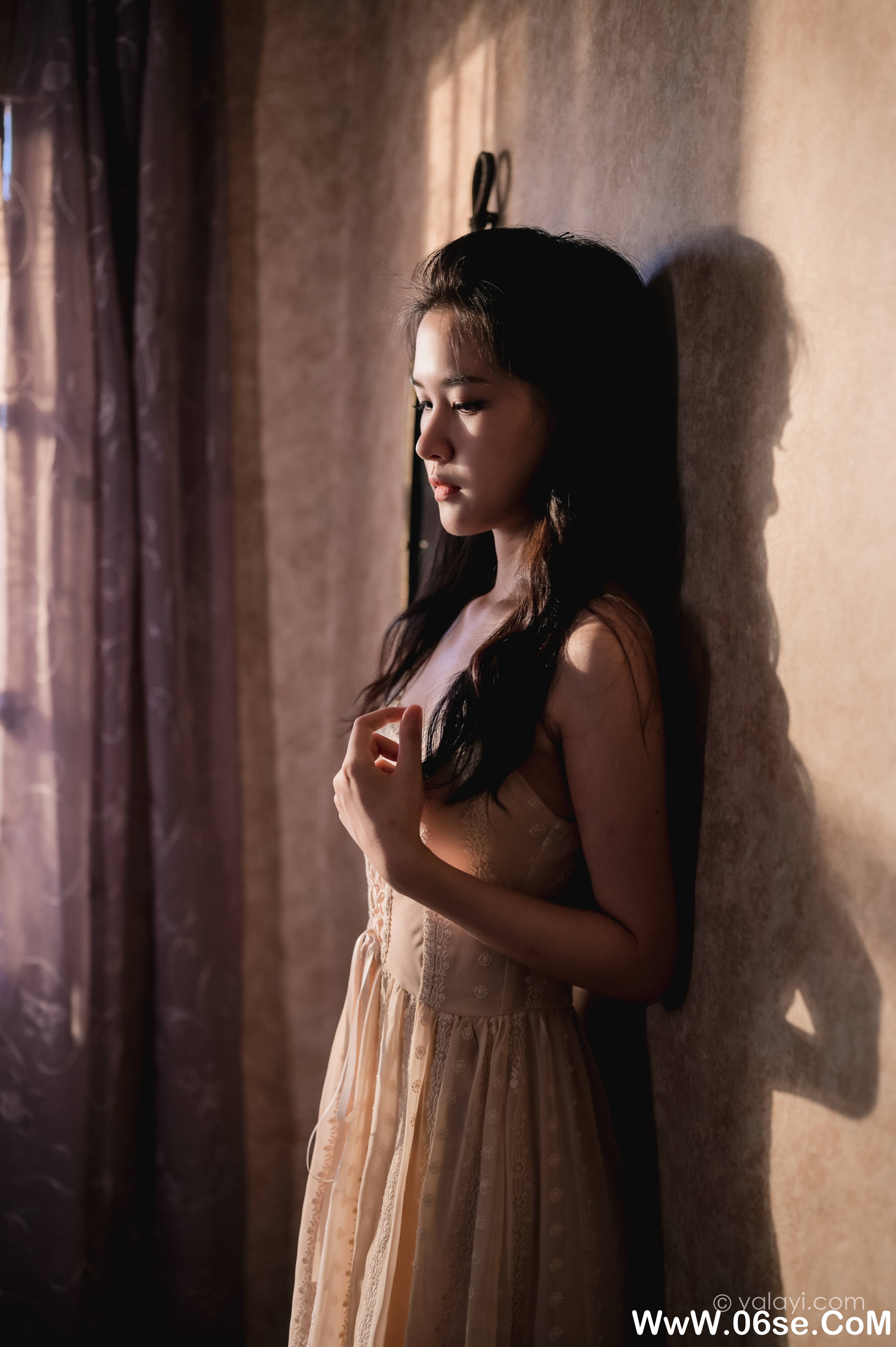 图片[38]-[YALAYI雅拉伊] 2020.08.12 NO.688 方岚《盼》[43P+1P514M]-六色网