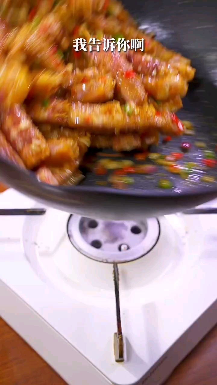 皮皮虾 最好吃的做法就是椒盐了,咸香酥脆