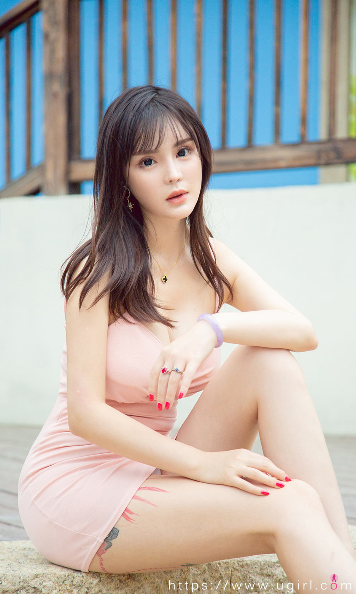 图片[14]-[Ugirls爱尤物] No.2063 Yuki又又-六色网