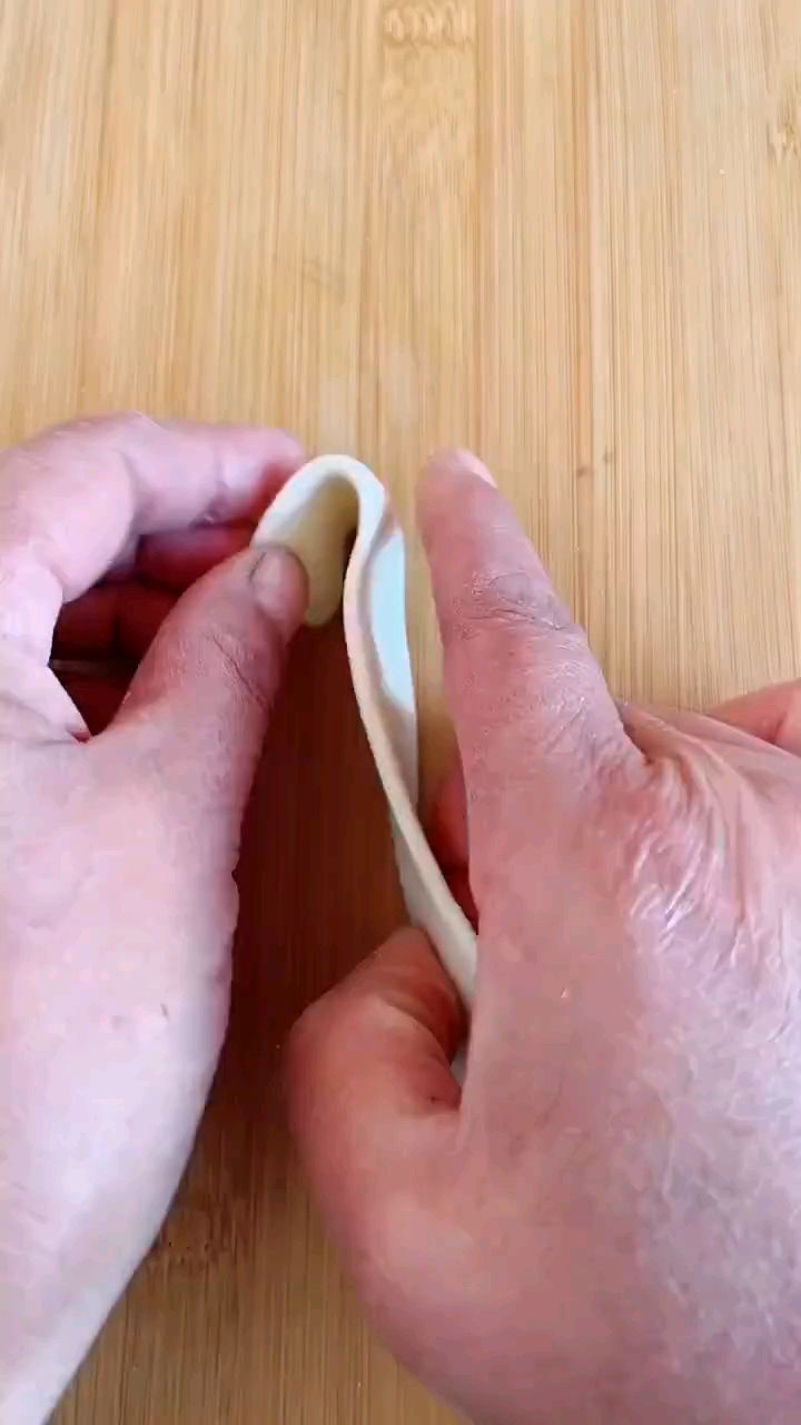 超级简单的面食制作