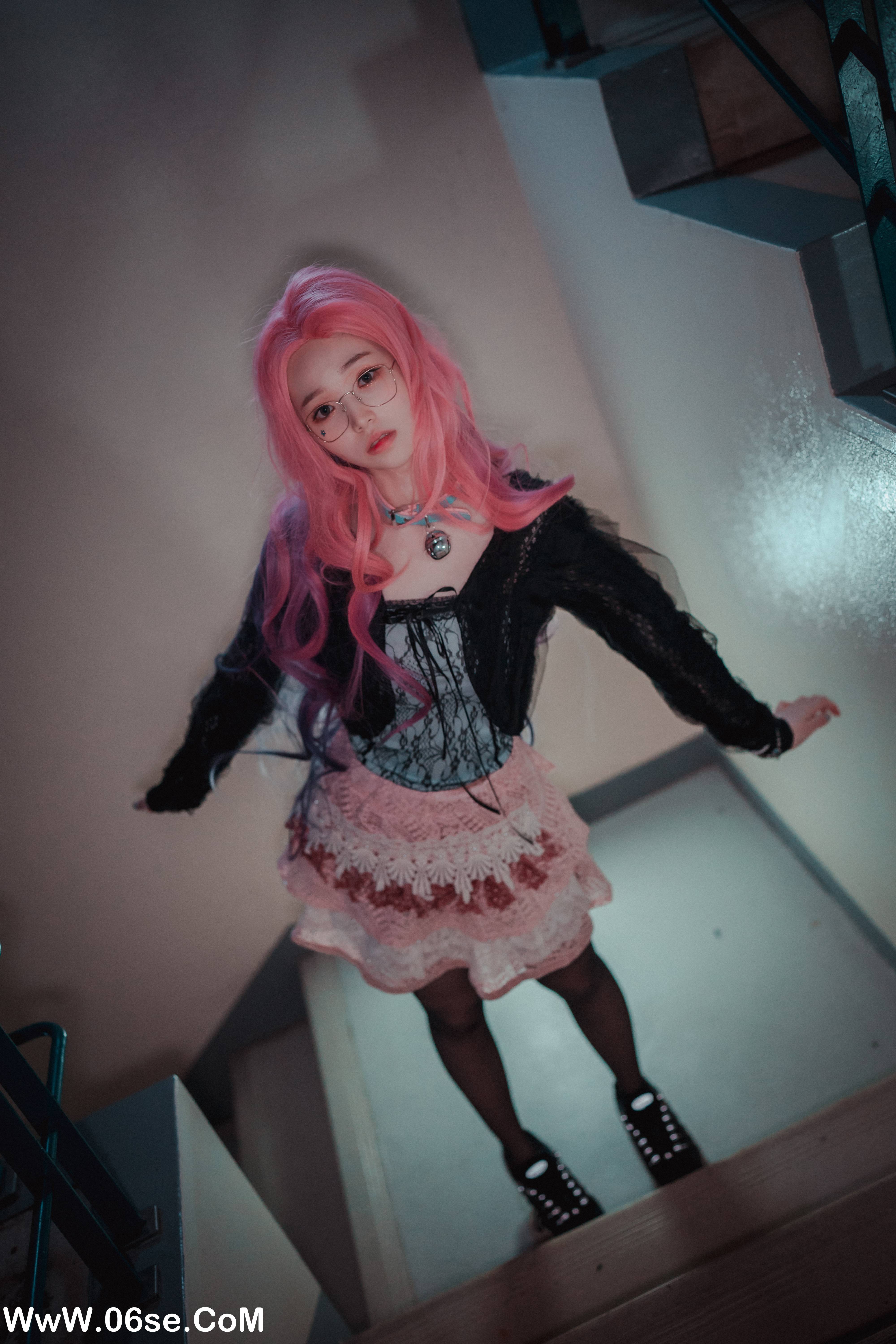 图片[82]-DJAWA – Seraphine The Starry-Eyed Songstress [156P1.65G]-六色网