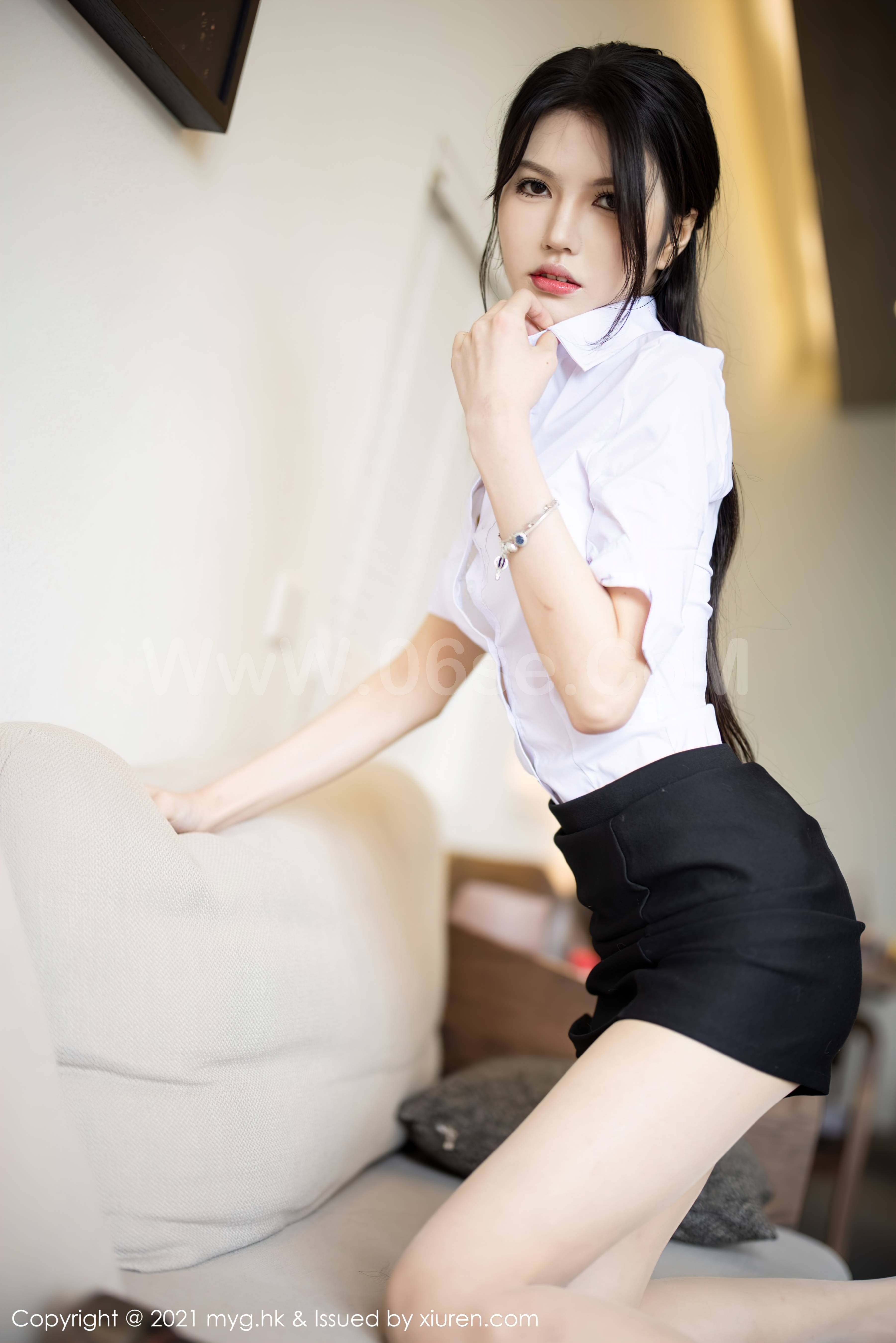 图片[14]-MyGirl Vol.572 媛媛酱belle-六色网