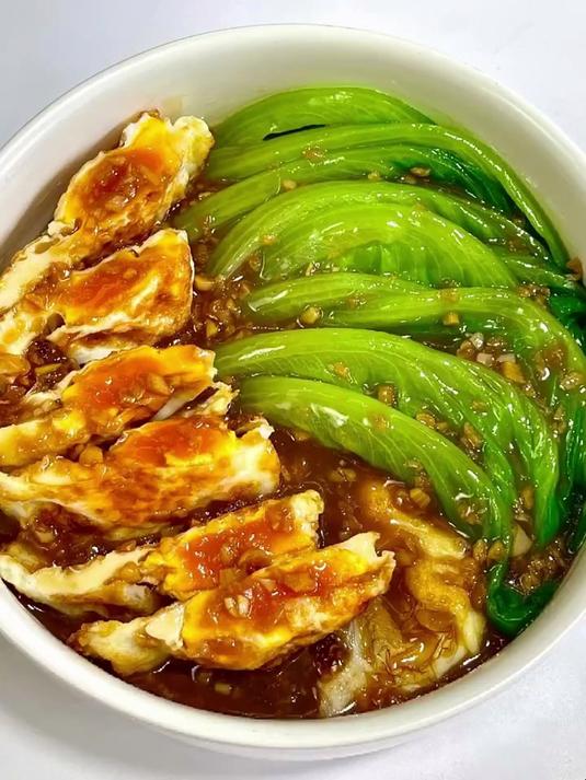 一周7天减脂食谱分享!