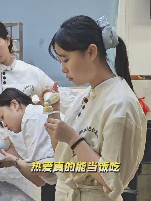 资溪全龙面包烘焙学校