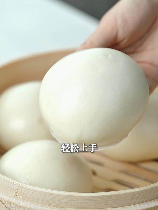 发现新大陆了!用鲜酵母做馒头,轻松做出水光肌!