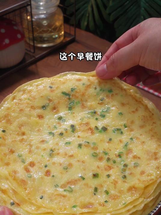 十分钟快速早餐学起来吧