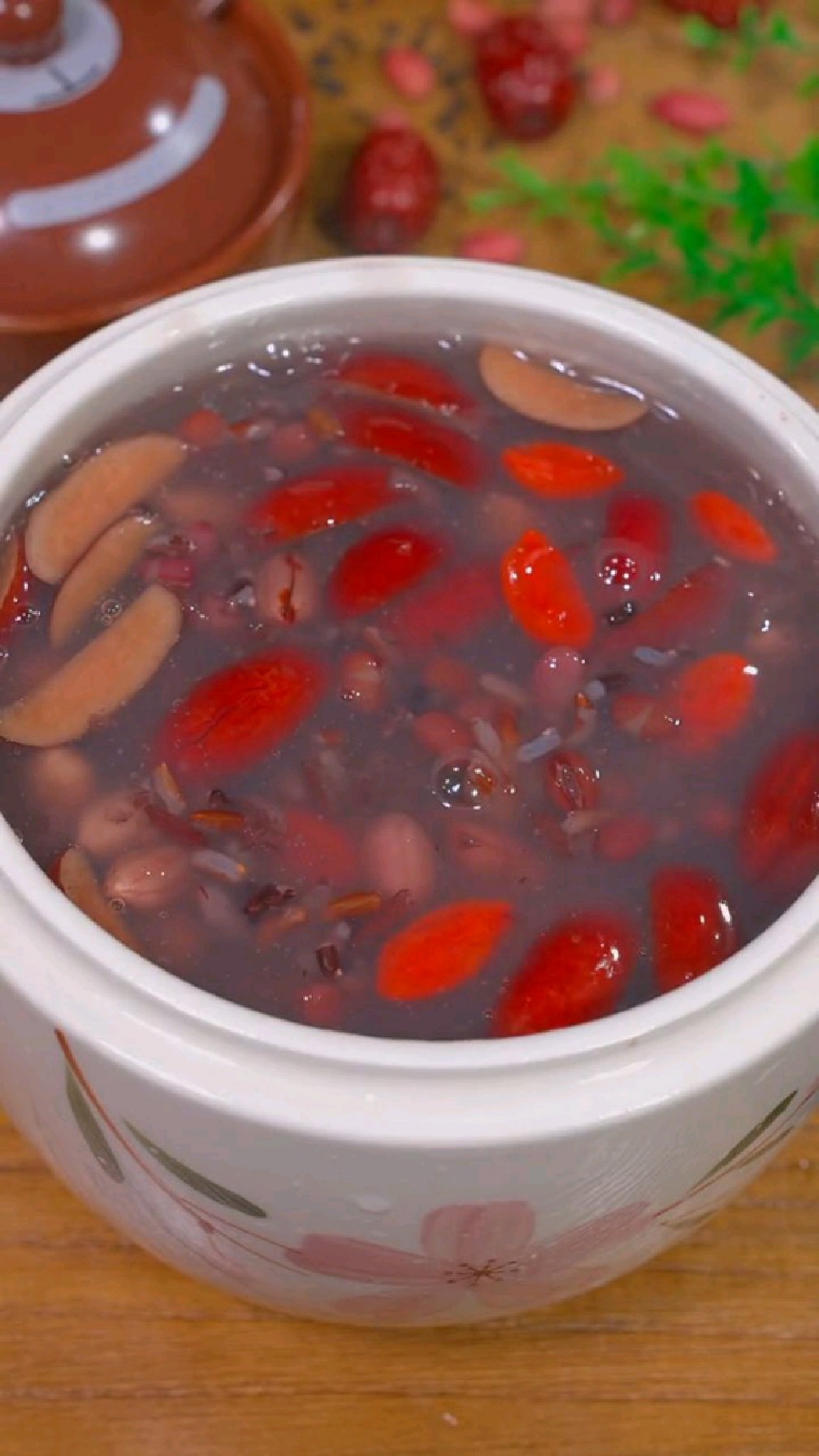 养生粥的做法大全?