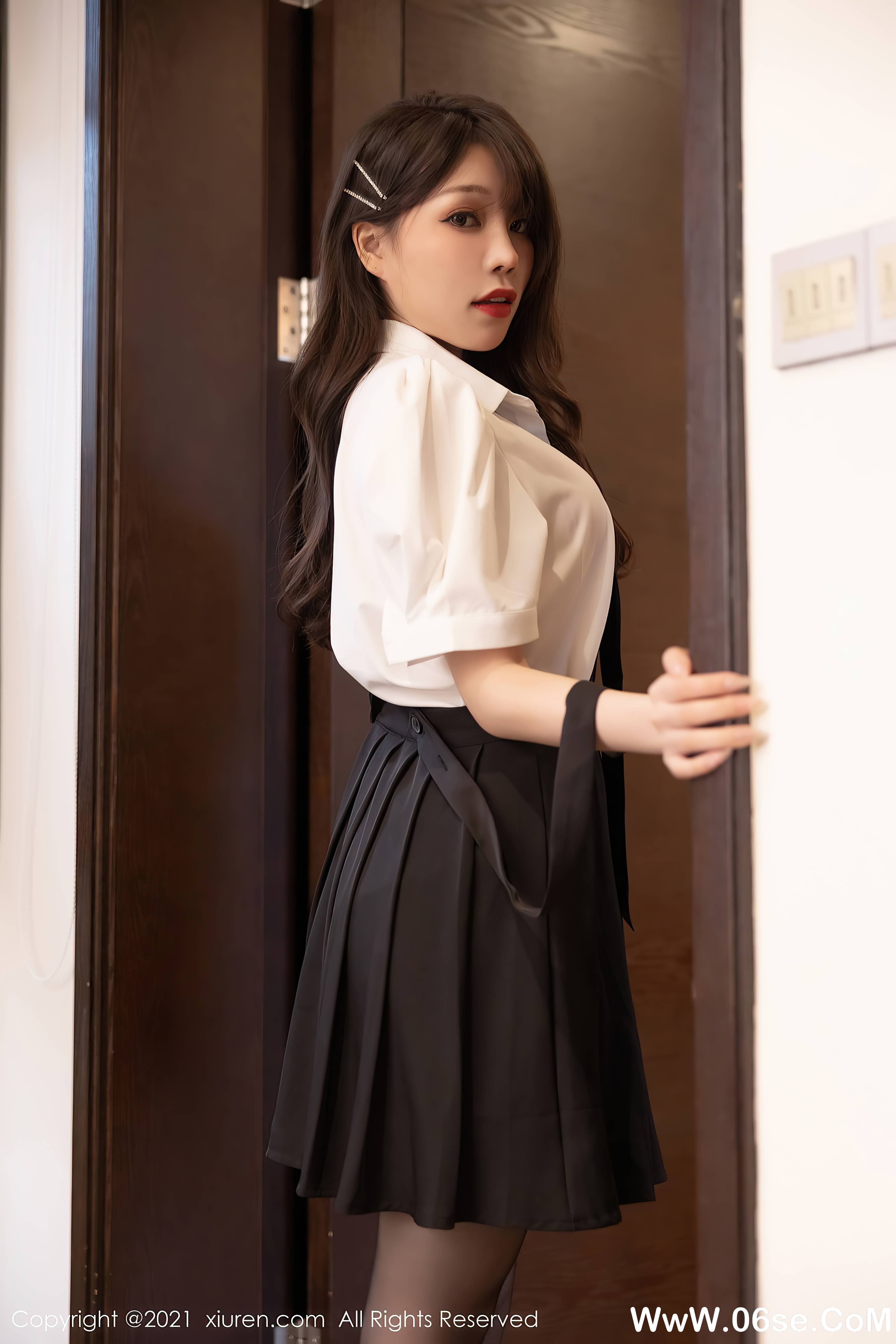图片[24]-[XIUREN秀人网] 2021.07.08 NO.3643 芝芝Booty[101+1P817M]-六色网