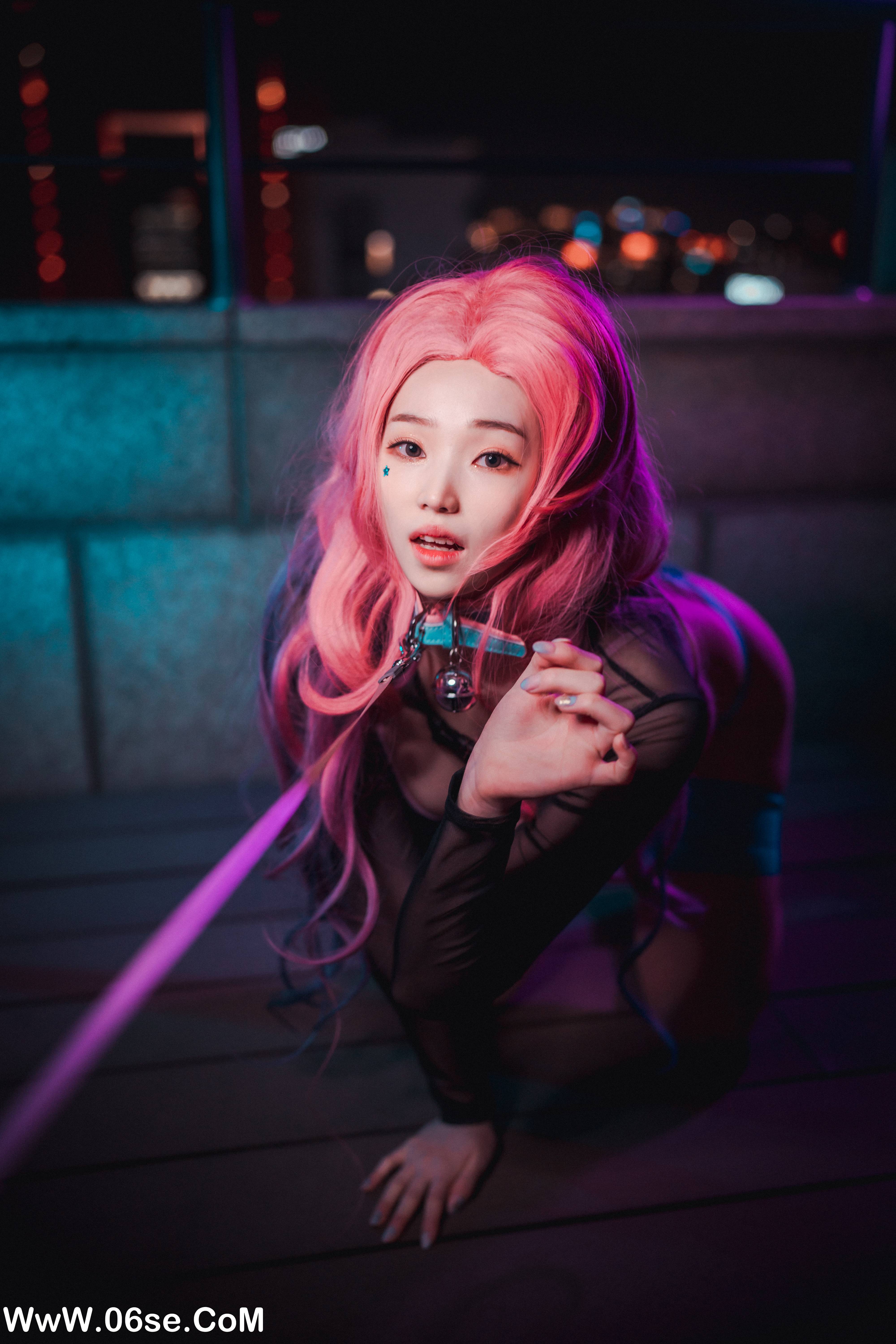 图片[22]-DJAWA – Seraphine The Starry-Eyed Songstress [156P1.65G]-六色网