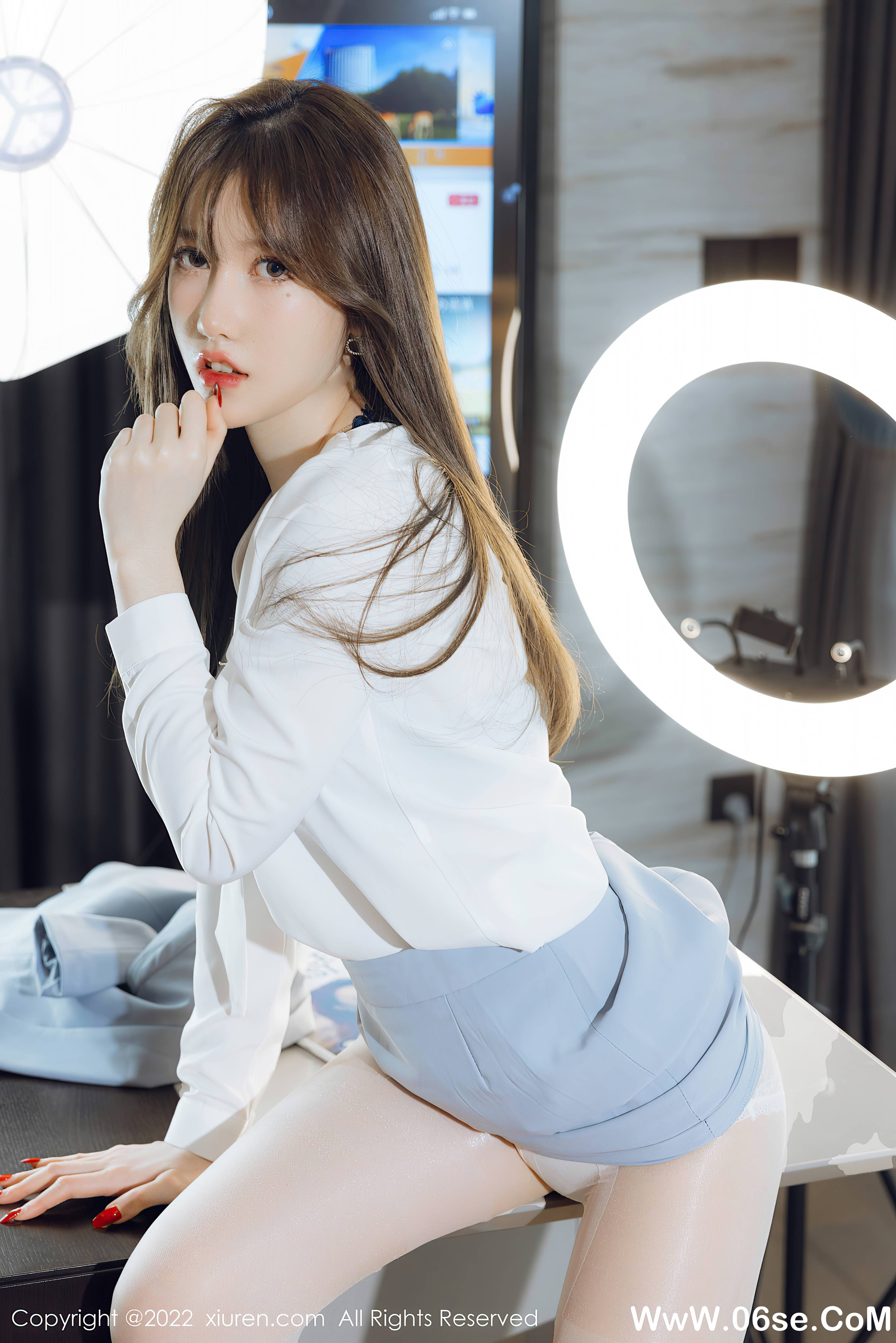 图片[35]-[XIUREN秀人网] 2022.03.02 NO.4658 美桃酱[64+1P296M]-六色网