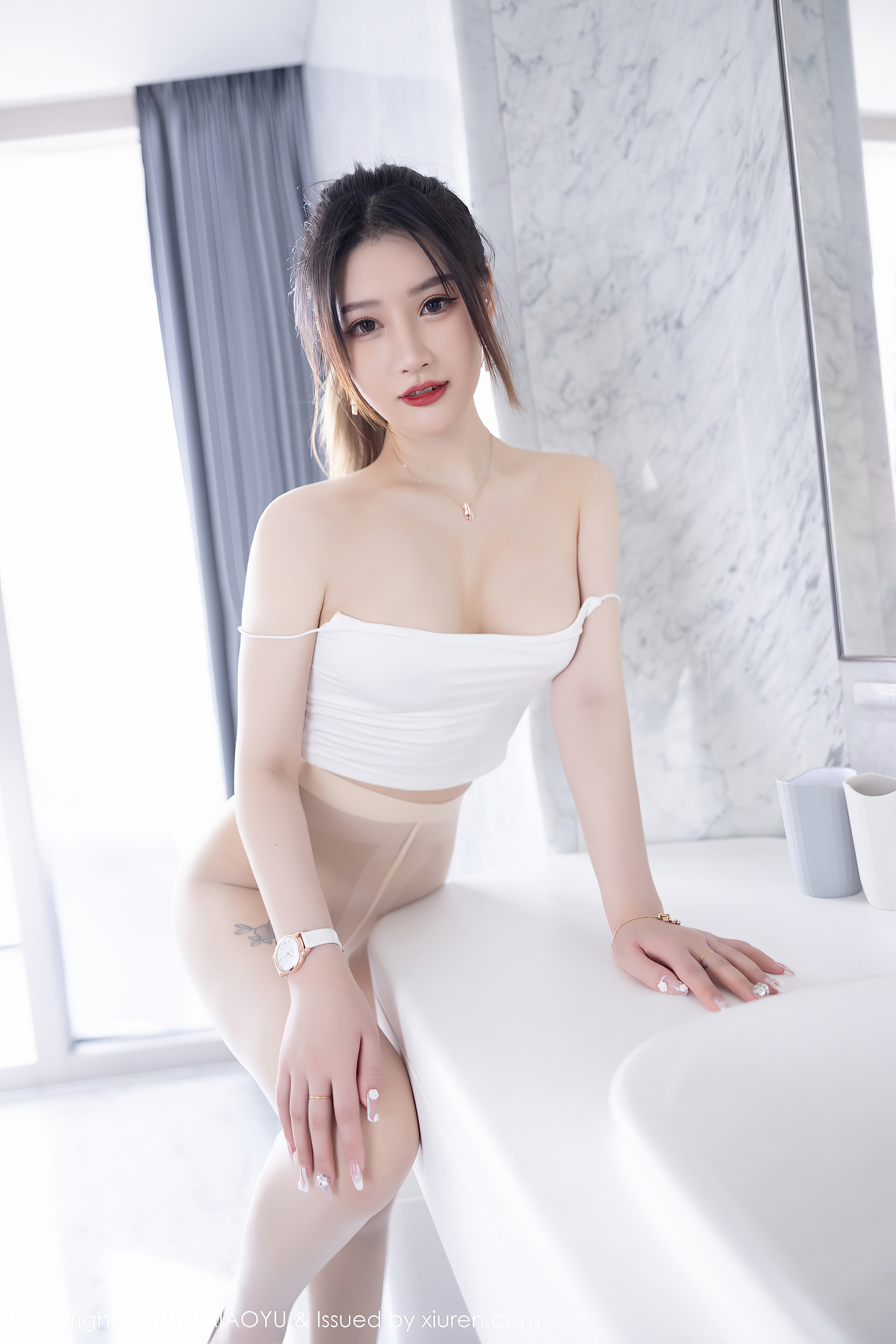 图片[56]-[XIAOYU语画界]2022.07.05 Vol.813 张欣欣[73+1P203M]-六色网