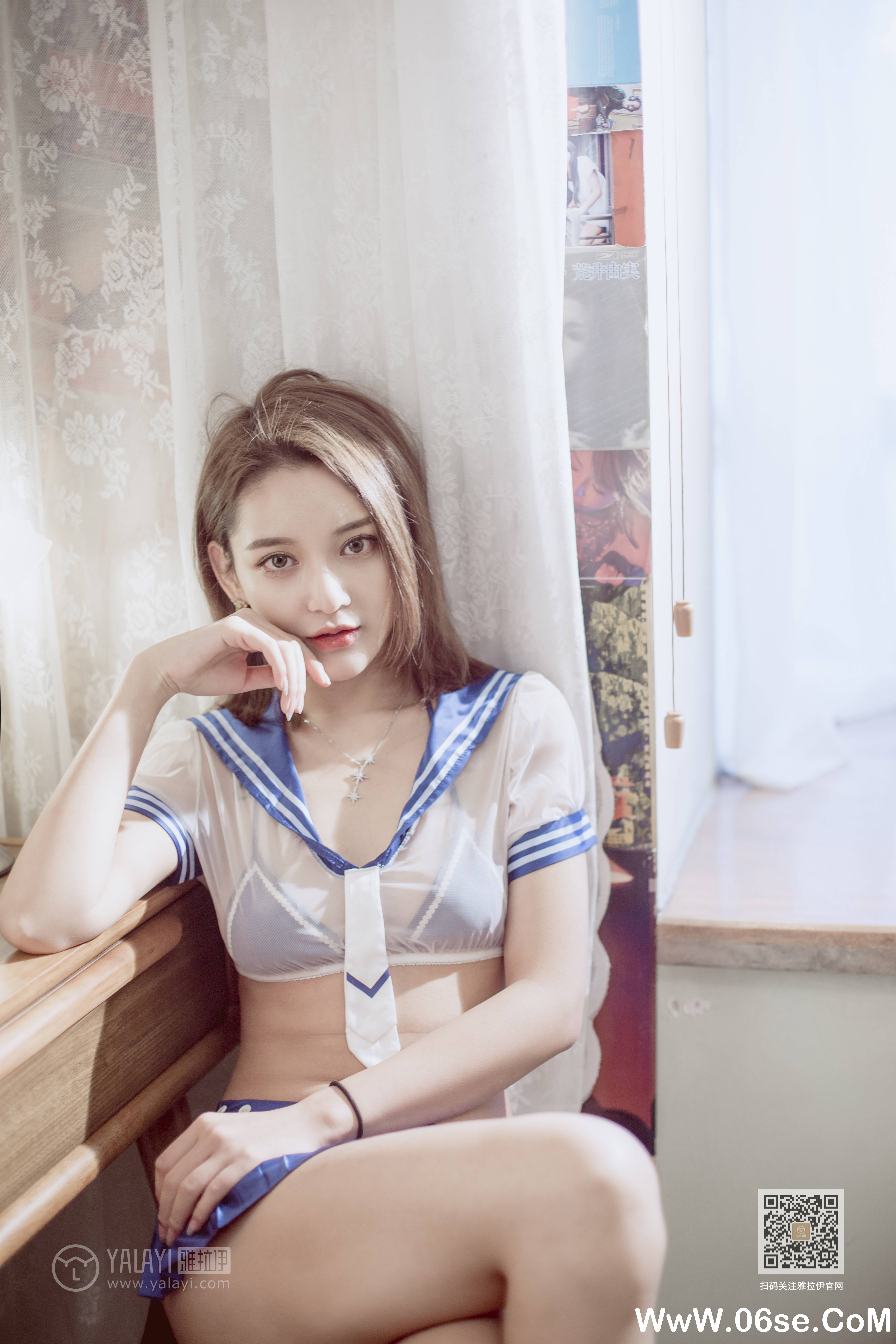图片[13]-[YALAYI雅拉伊] 2020.02.08 NO.538 刘子炀《回到那年》[40P+1P546M]-六色网