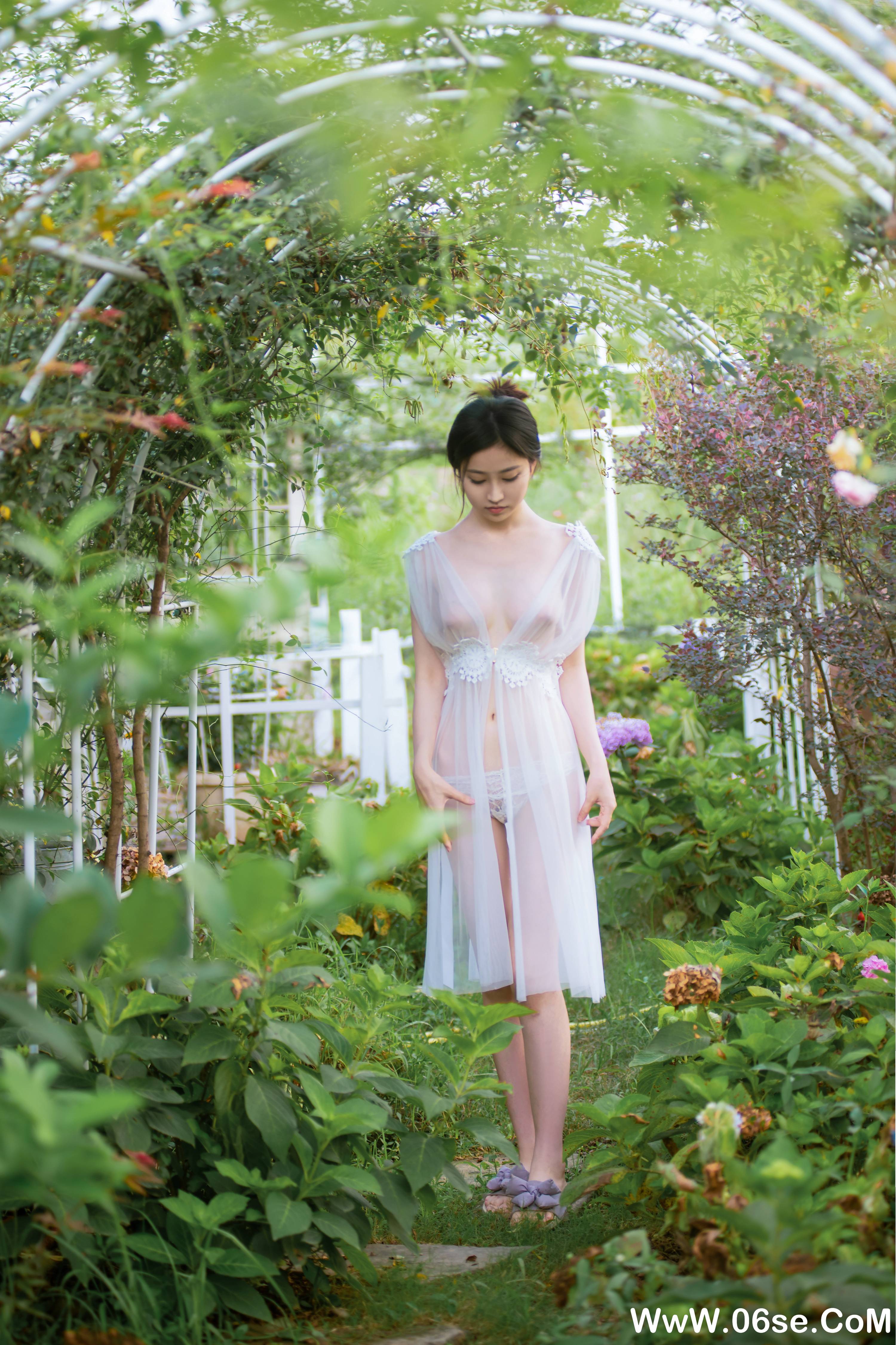 图片[20]-年年Nnian NO.012 — 神明之女 [23P145M]-六色网