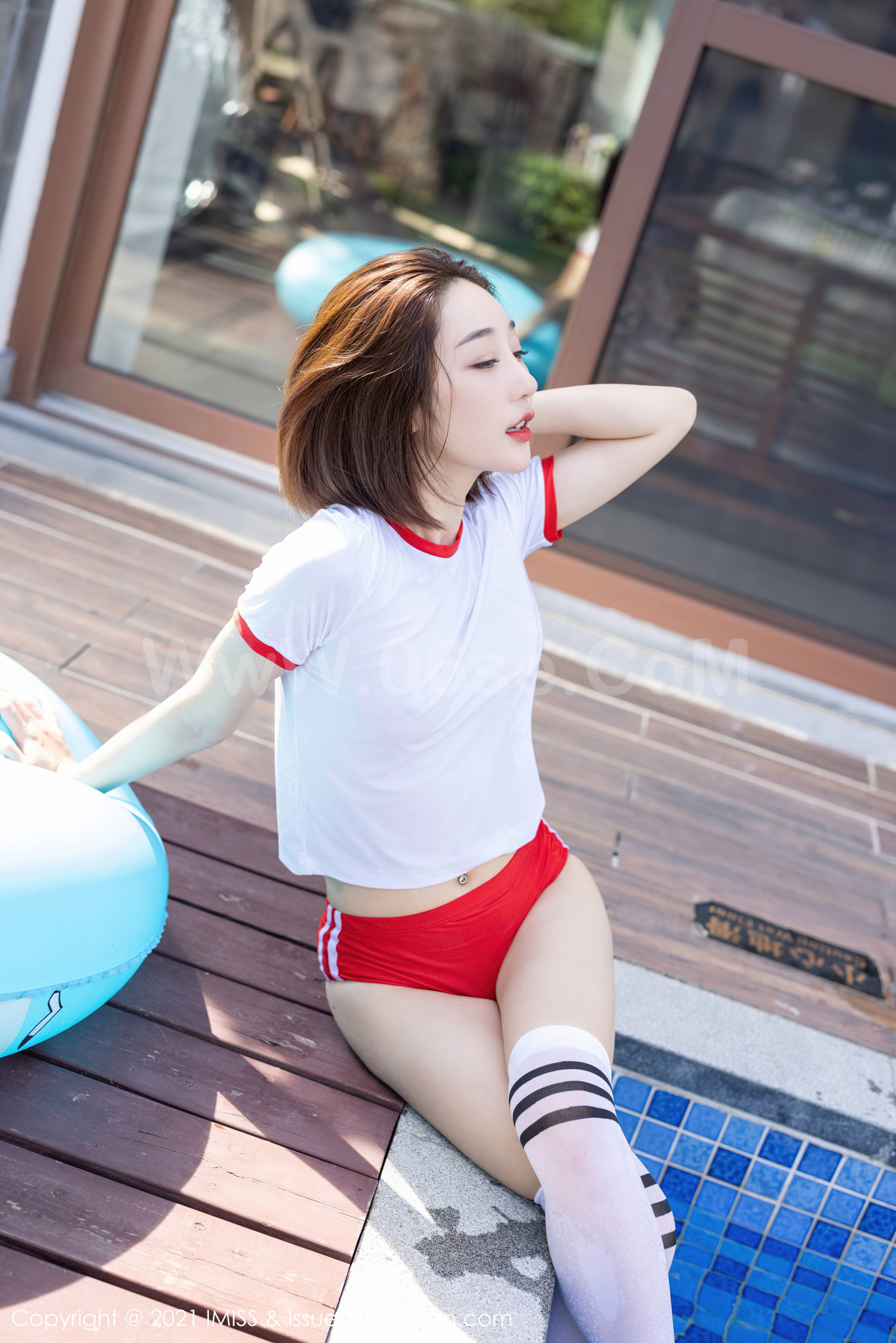 图片[46]-IMISS Vol.542 九月生_-六色网