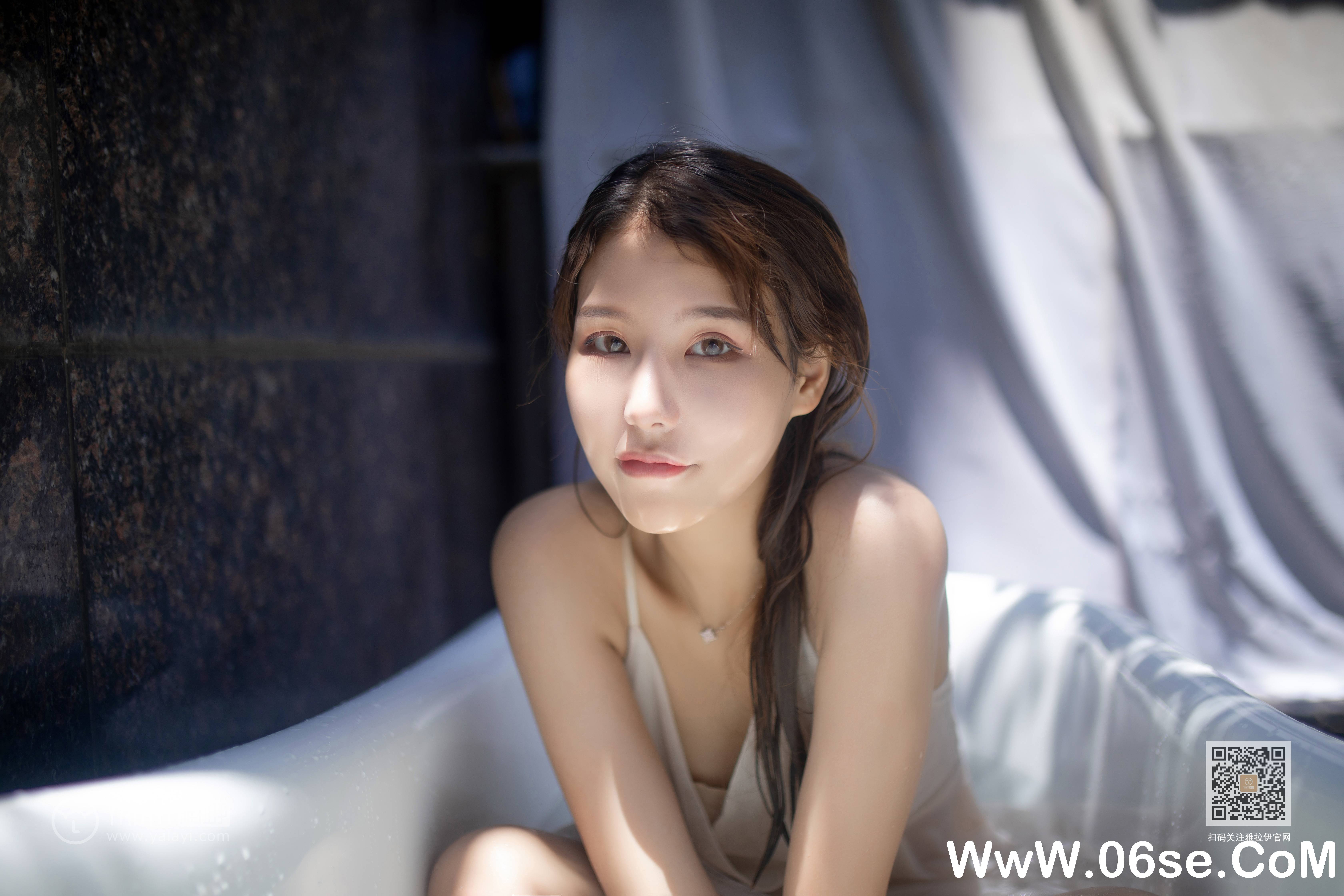 图片[41]-[YALAYI雅拉伊] 2019.11.07 NO.453 令狐美《天浴》[46P+1P558M]-六色网