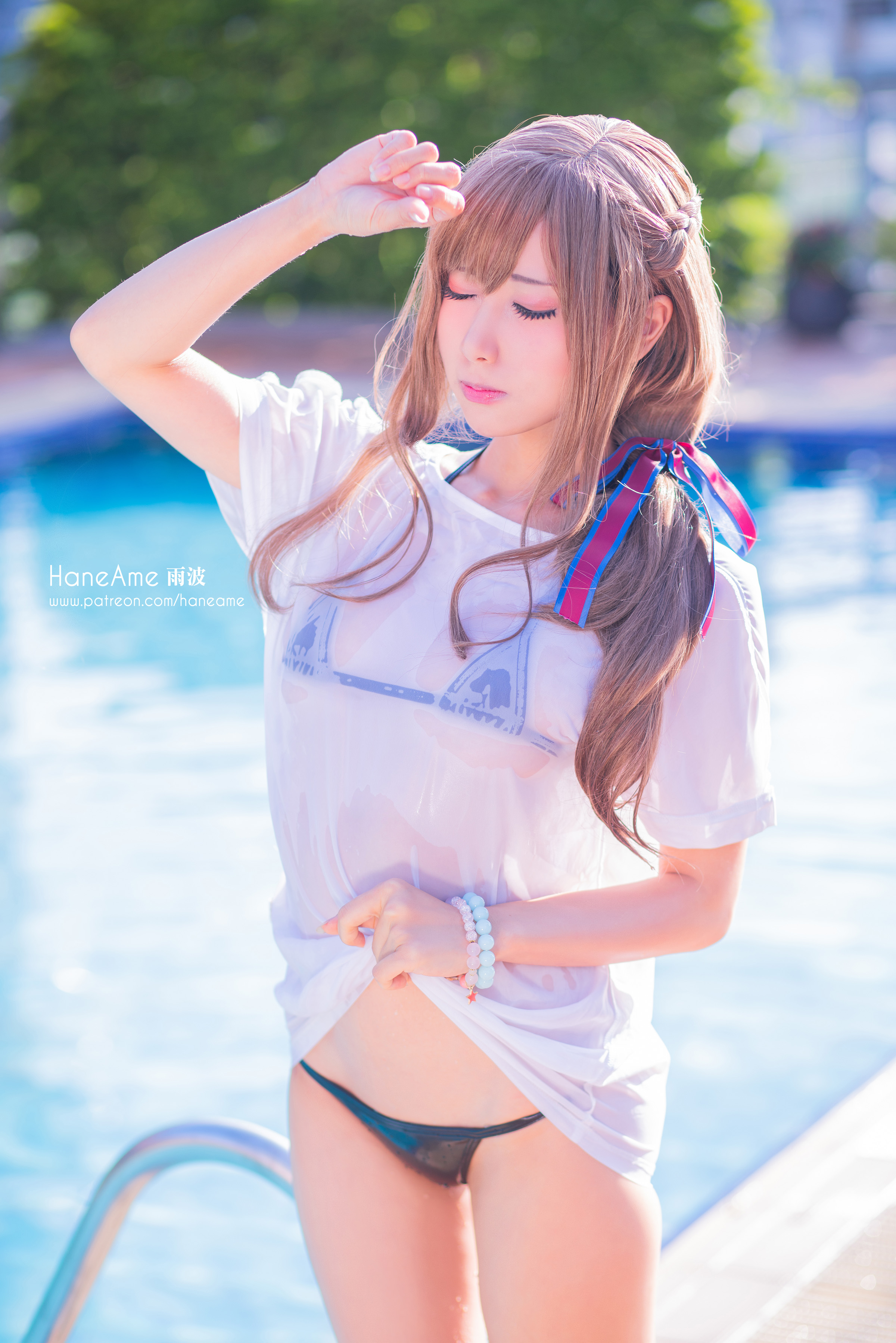 图片[88]-Hane Ame 雨波写真 NO.001 – 妈妈二连击[144P225M]-六色网