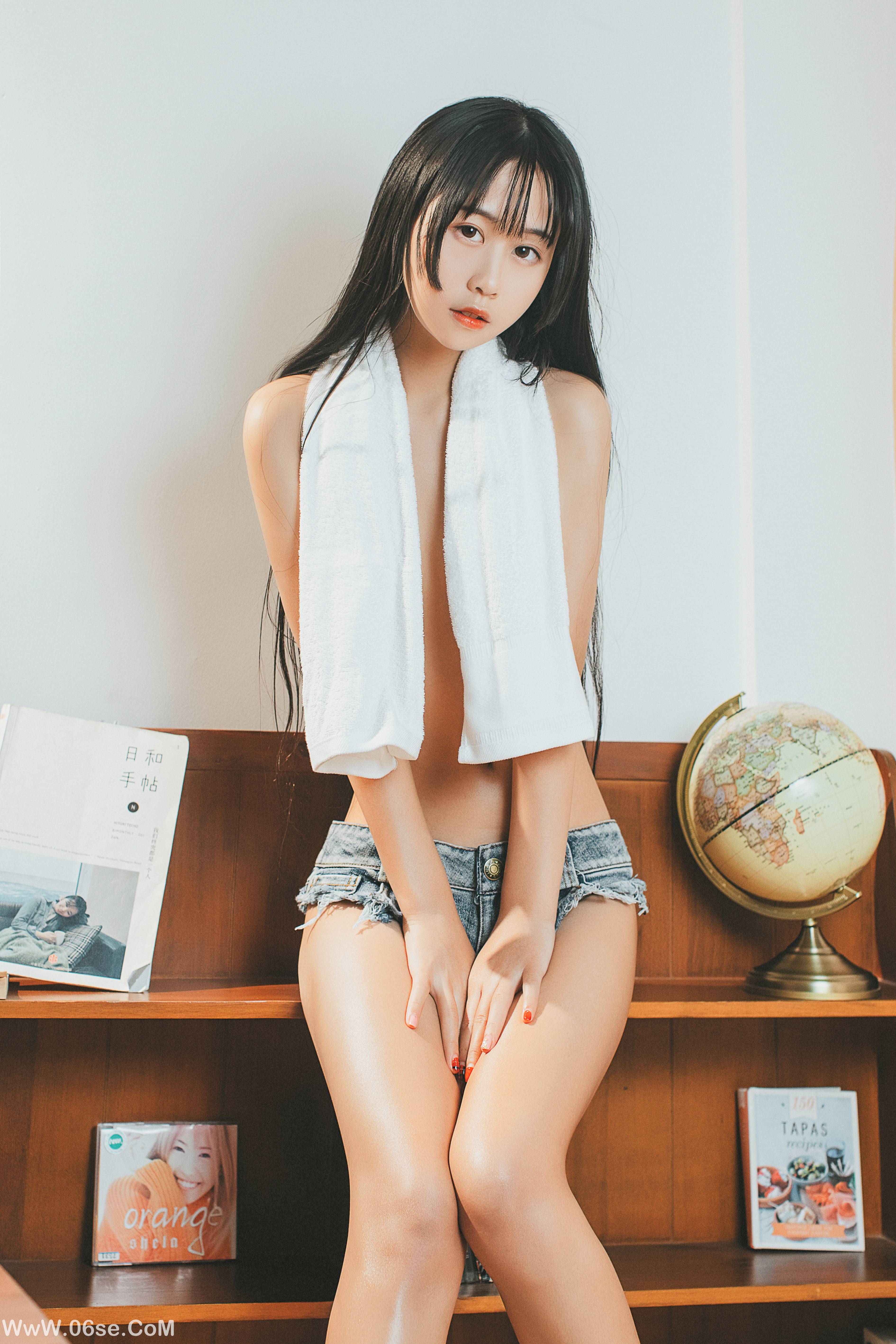 图片[2]-萌芽儿o0 NO.010 – 少女午后[40P569M]-六色网