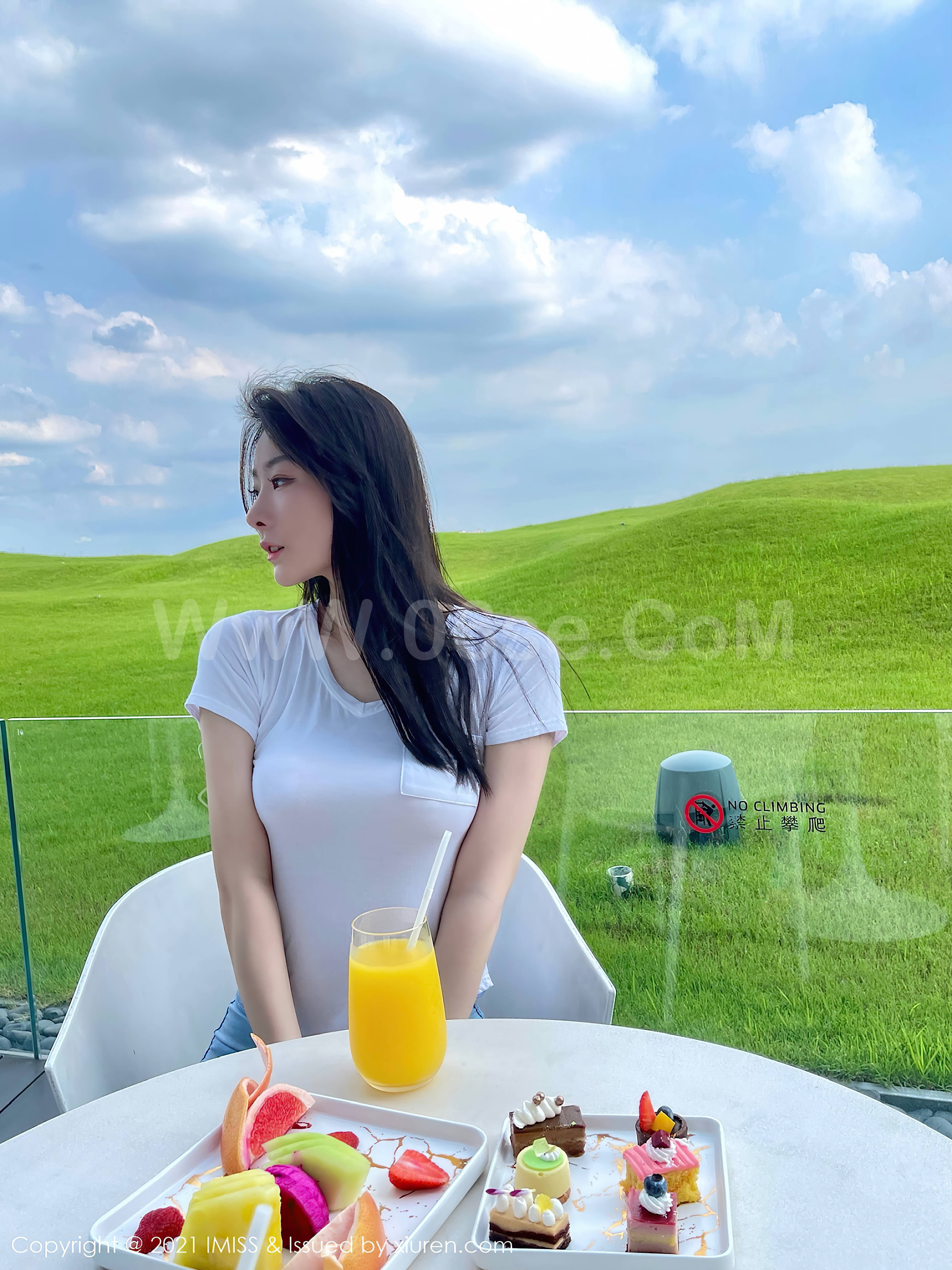 图片[13]-IMISS Vol.624 逗逗doudou-六色网