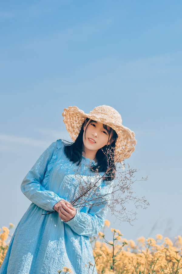 图片[13]-向阳女孩之二-六色网