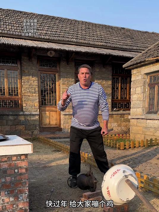 雷哥带队嘣爆米花,嘣小龙虾,嘣大公鸡