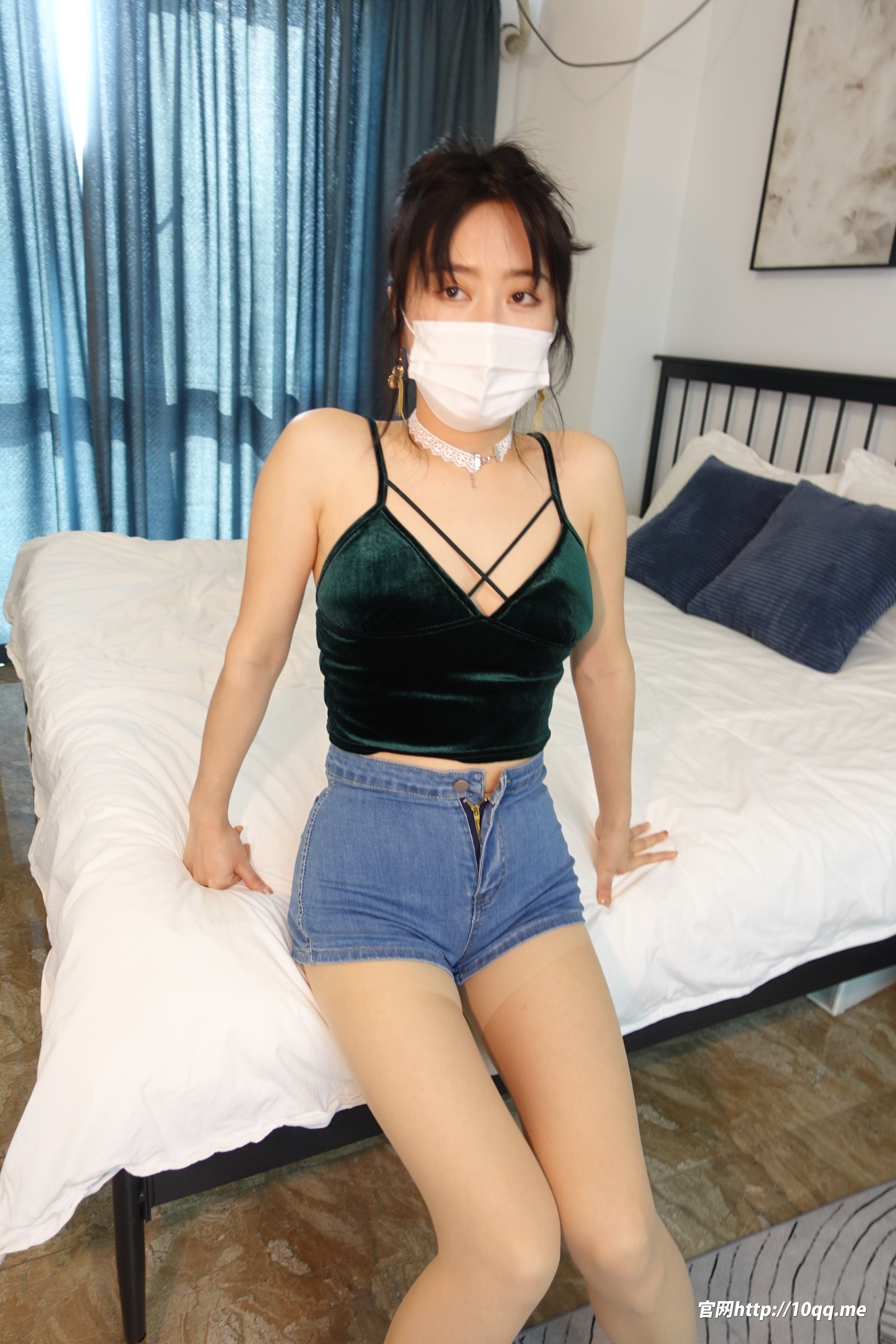图片[32]-[ROSI口罩系列]2022.04.19 NO.2137[71+1P／95.1MB]-六色网