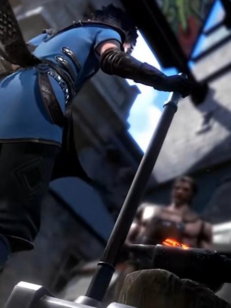 斗罗大陆:唐三得到唐昊真传,乱披风锤法惊呆铁匠铺老板