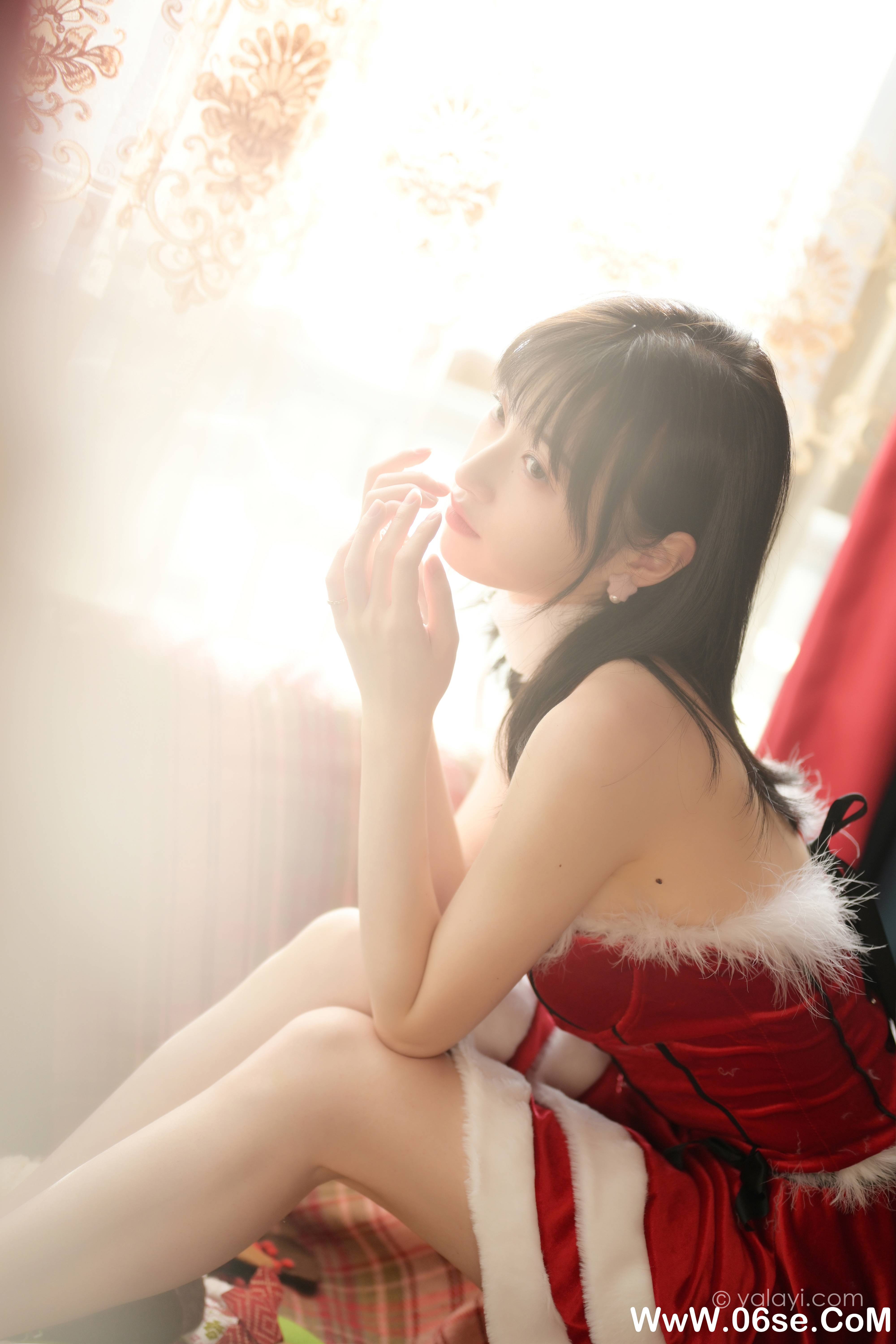 图片[27]-[YALAYI雅拉伊] 2021.12.25 NO.877 京京《平平安安》[42+1P653M]-六色网