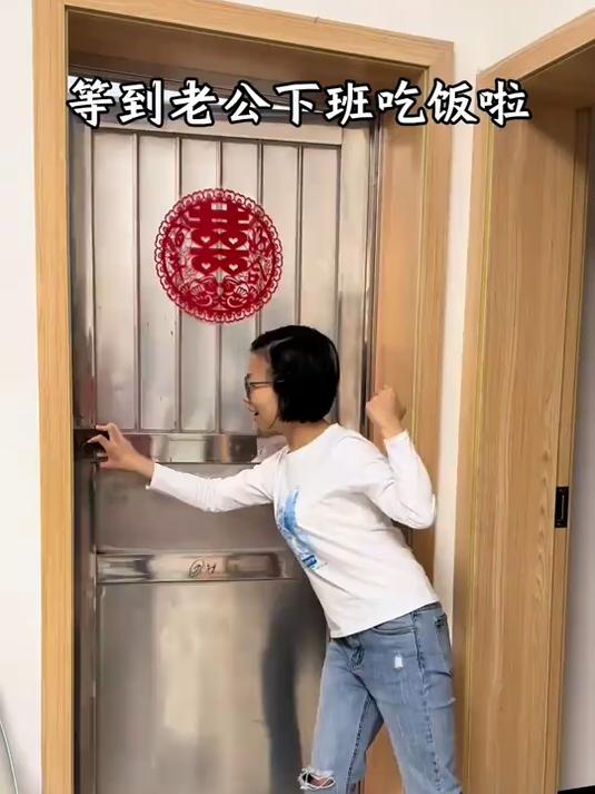 家里有一个知冷知热的爱人真好