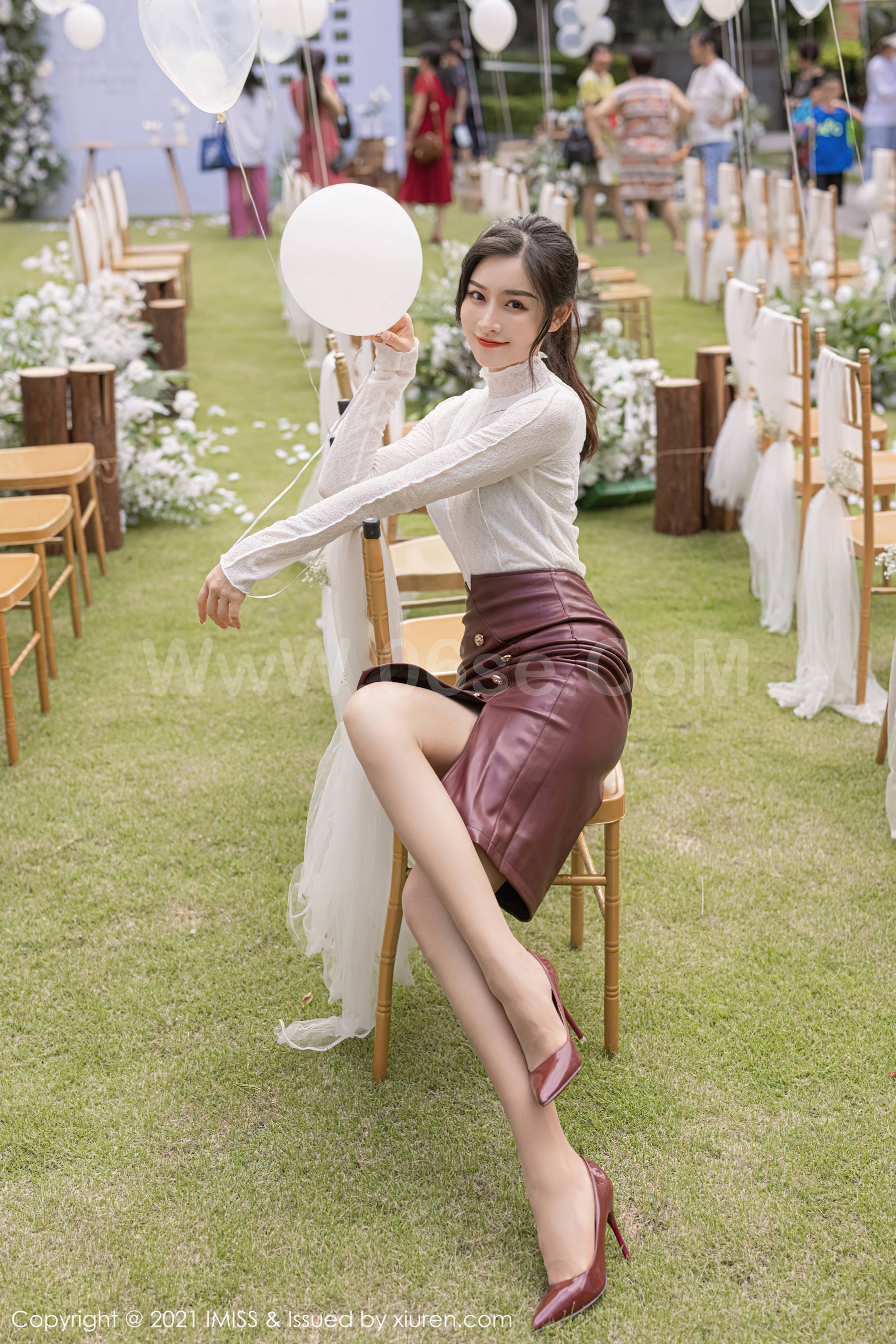 图片[17]-IMISS Vol.630 Vanessa-六色网