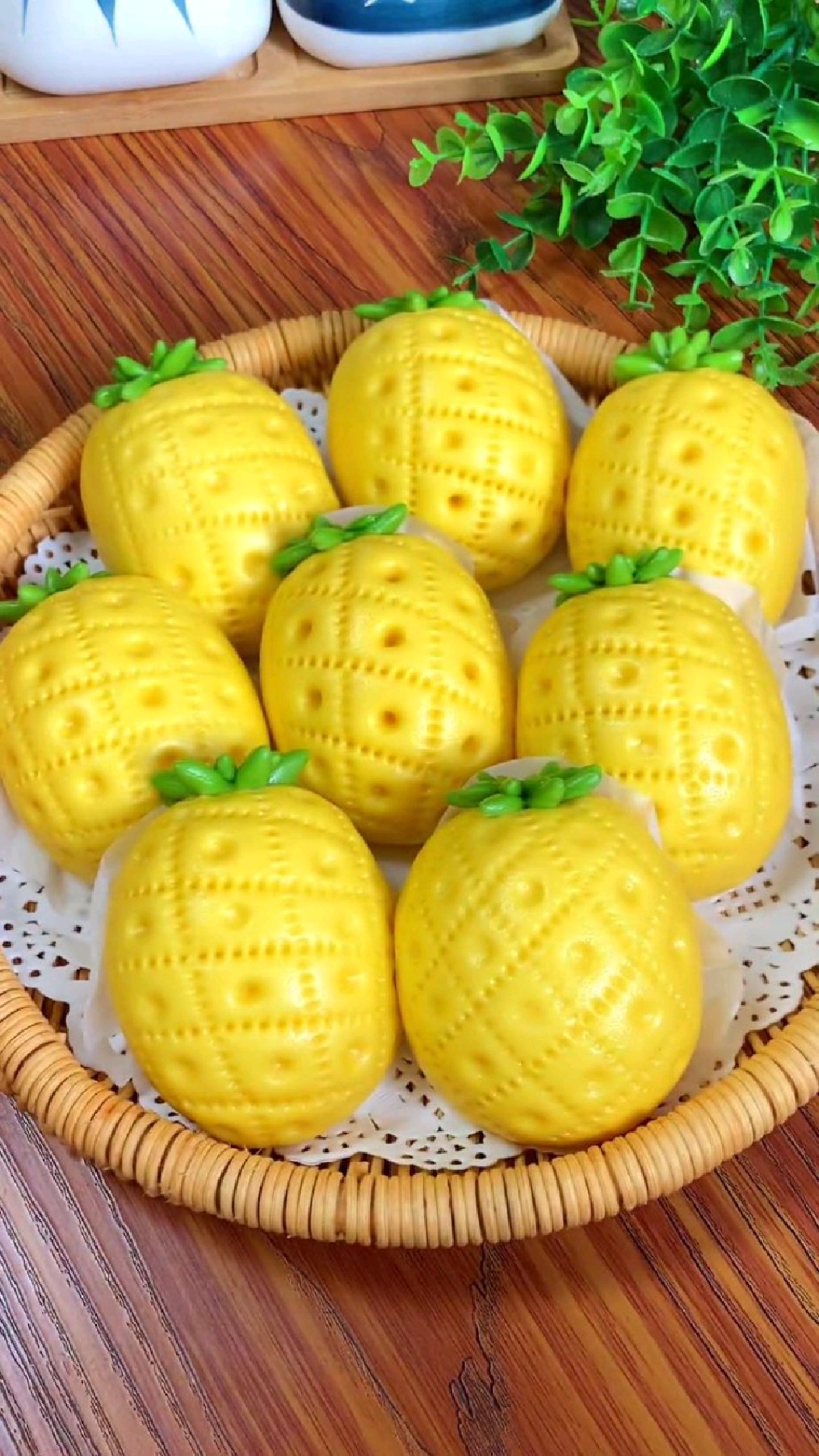 花样面食制作