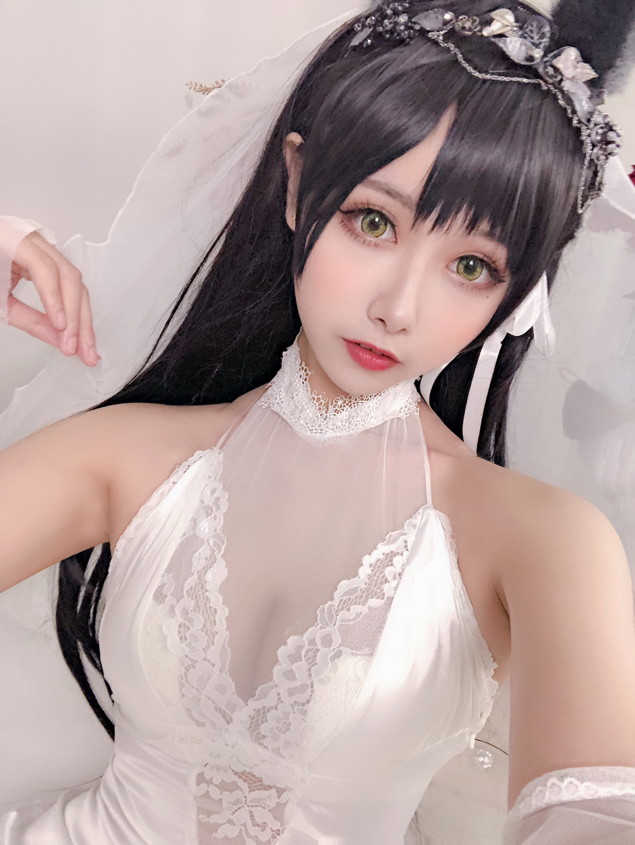 图片[21]-Momoko葵葵 NO.002 – 爱宕[26P200M]-六色网