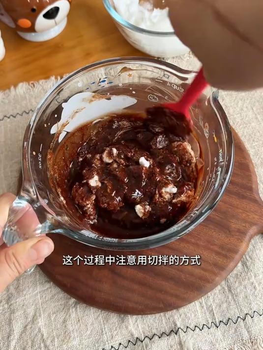跑首尔无数次就为这一口？人生巧克力慕斯